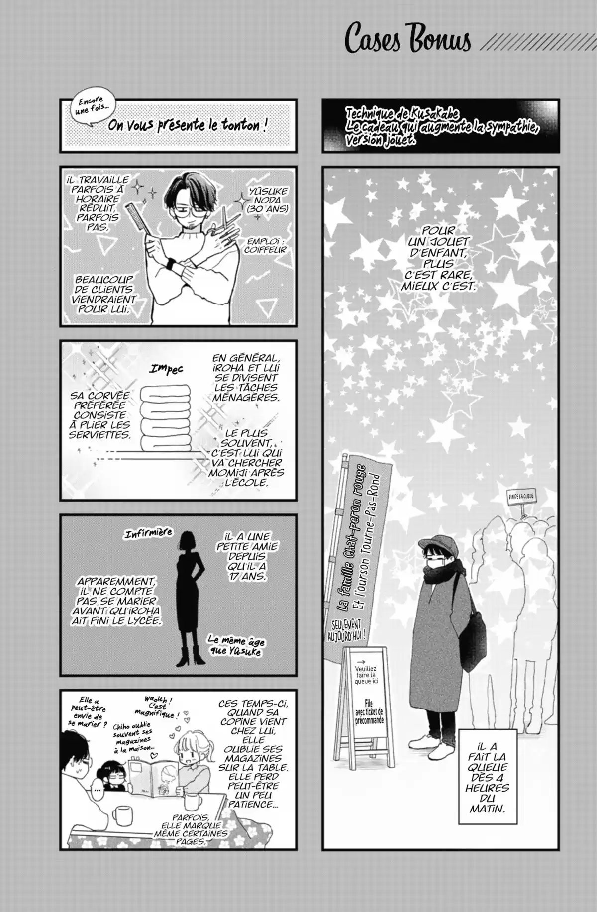 Un petit ami trop parfait ? Volume 6 page 82