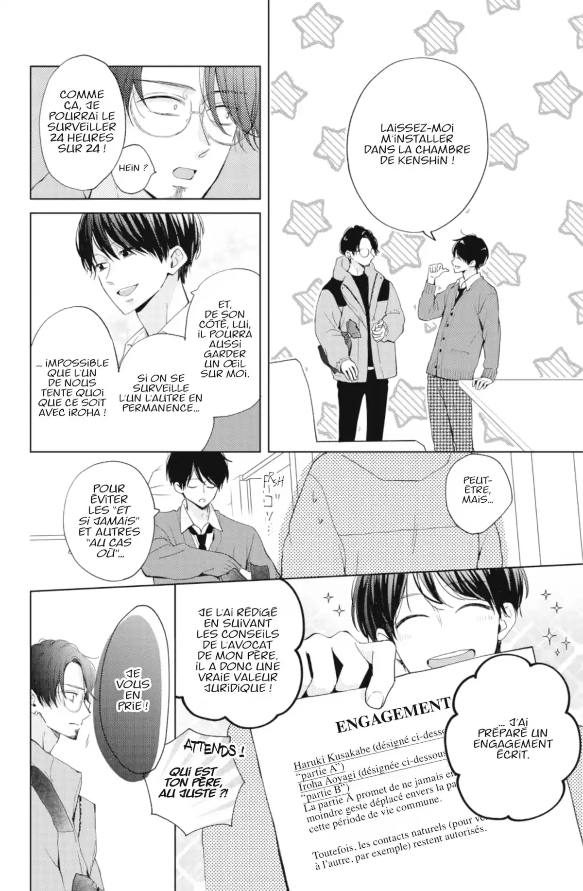 Un petit ami trop parfait ? Volume 6 page 86