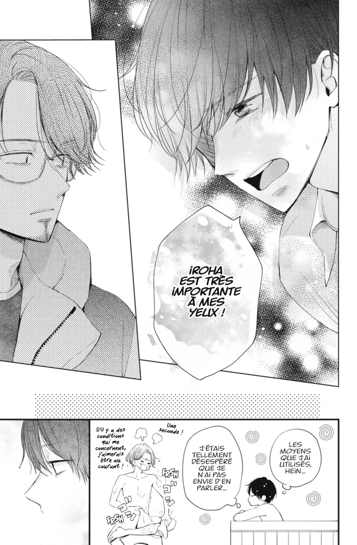 Un petit ami trop parfait ? Volume 6 page 87