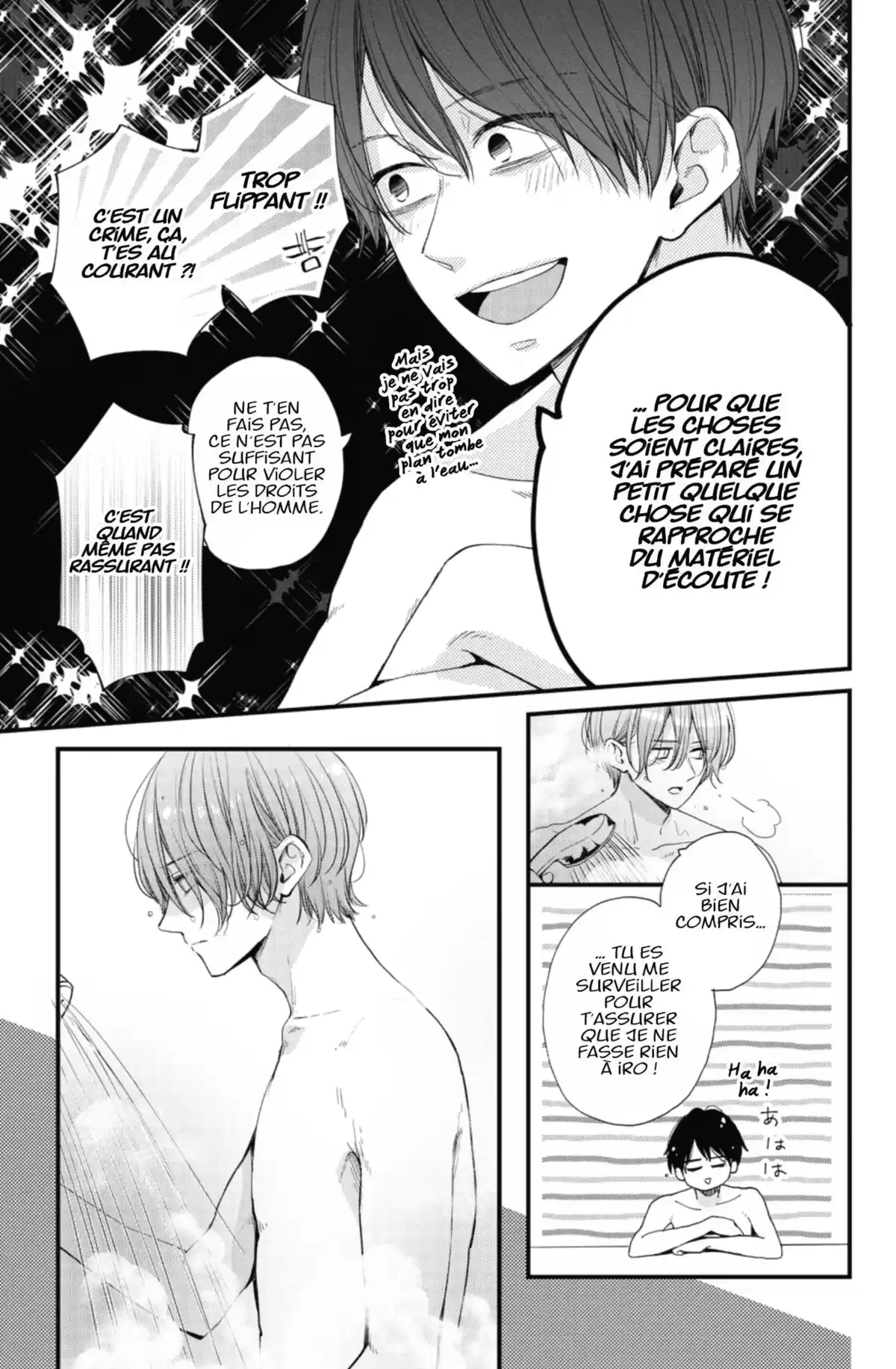 Un petit ami trop parfait ? Volume 6 page 89