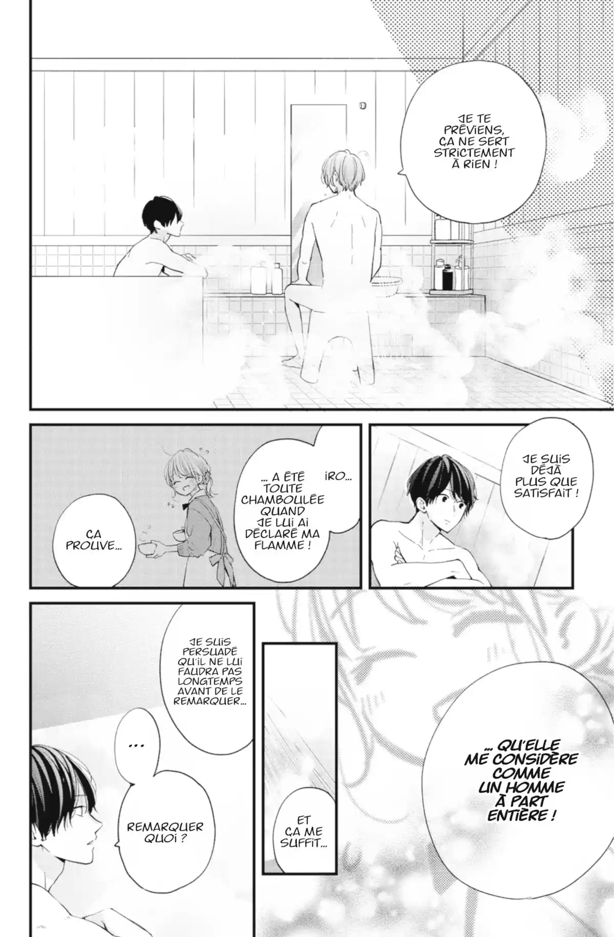 Un petit ami trop parfait ? Volume 6 page 90