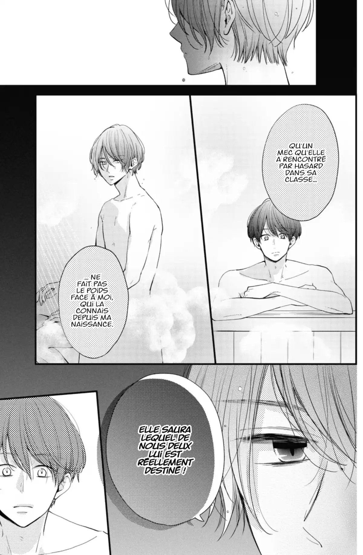 Un petit ami trop parfait ? Volume 6 page 91