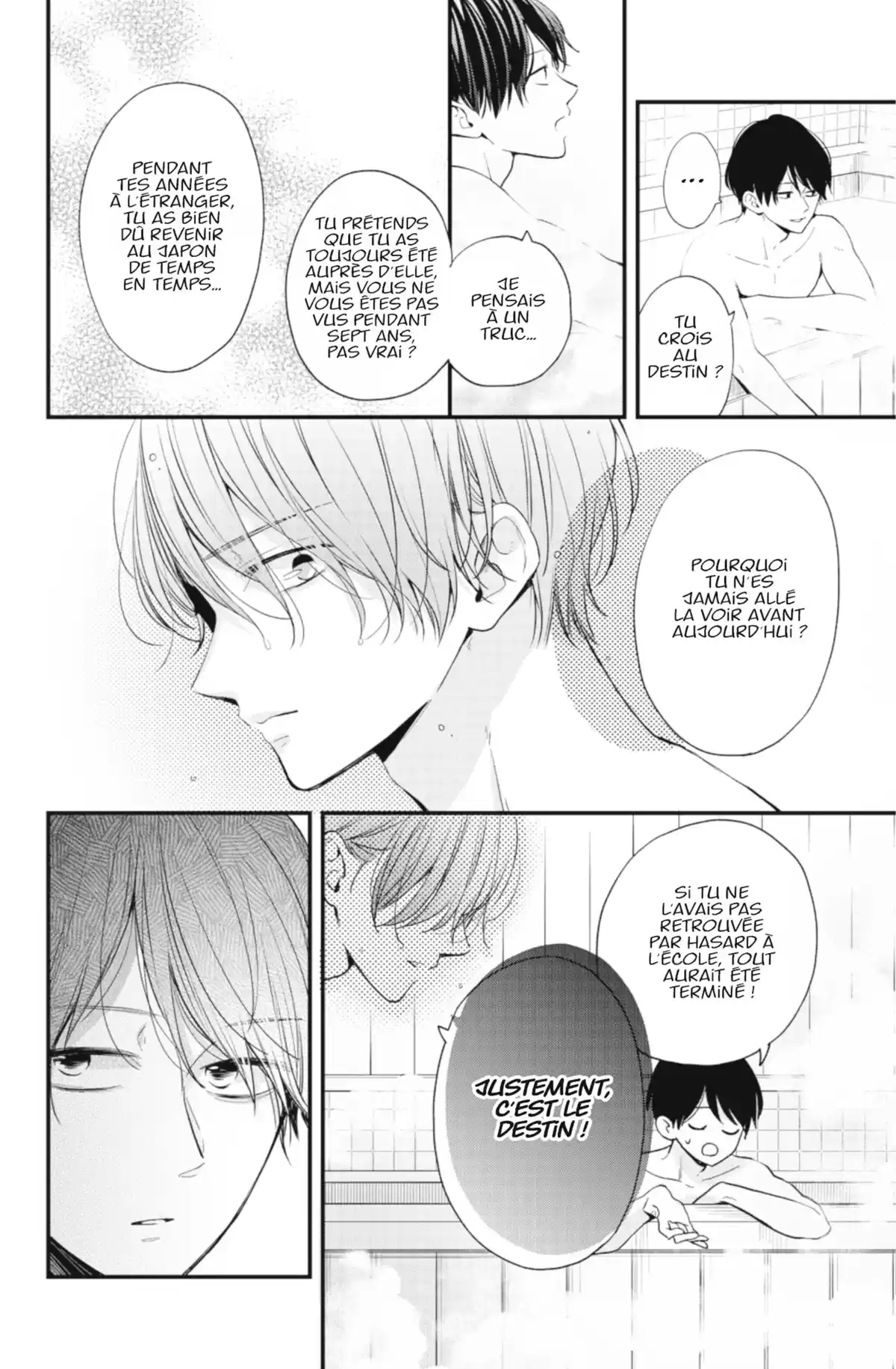 Un petit ami trop parfait ? Volume 6 page 92