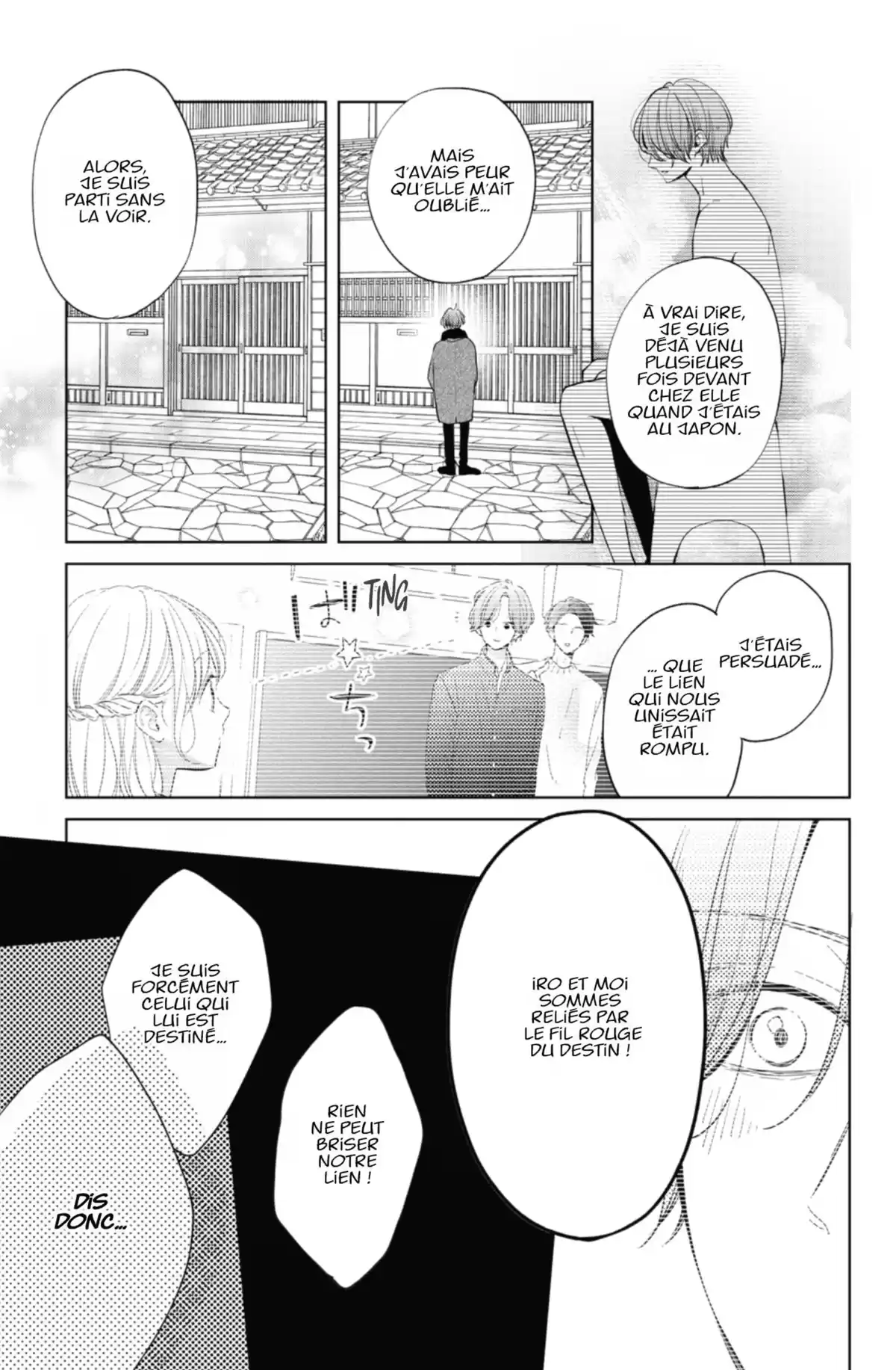 Un petit ami trop parfait ? Volume 6 page 93