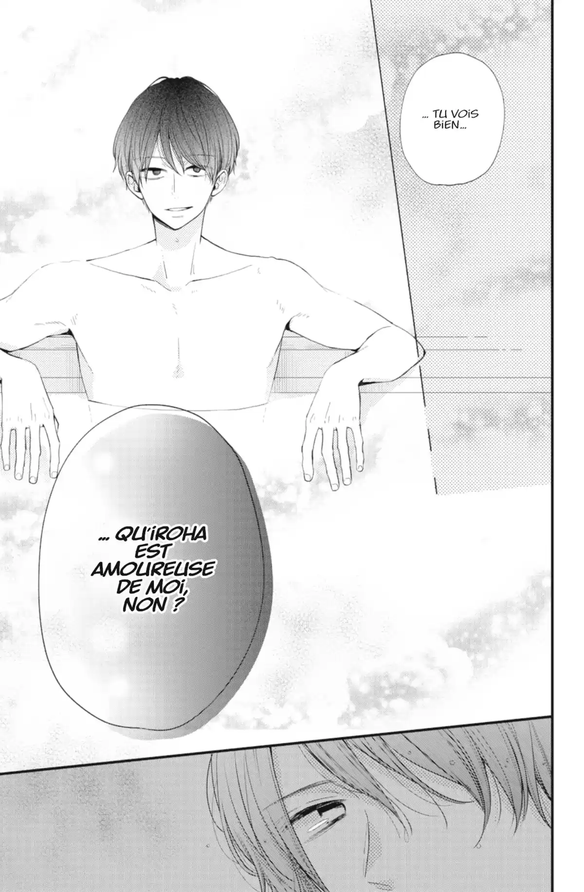 Un petit ami trop parfait ? Volume 6 page 95