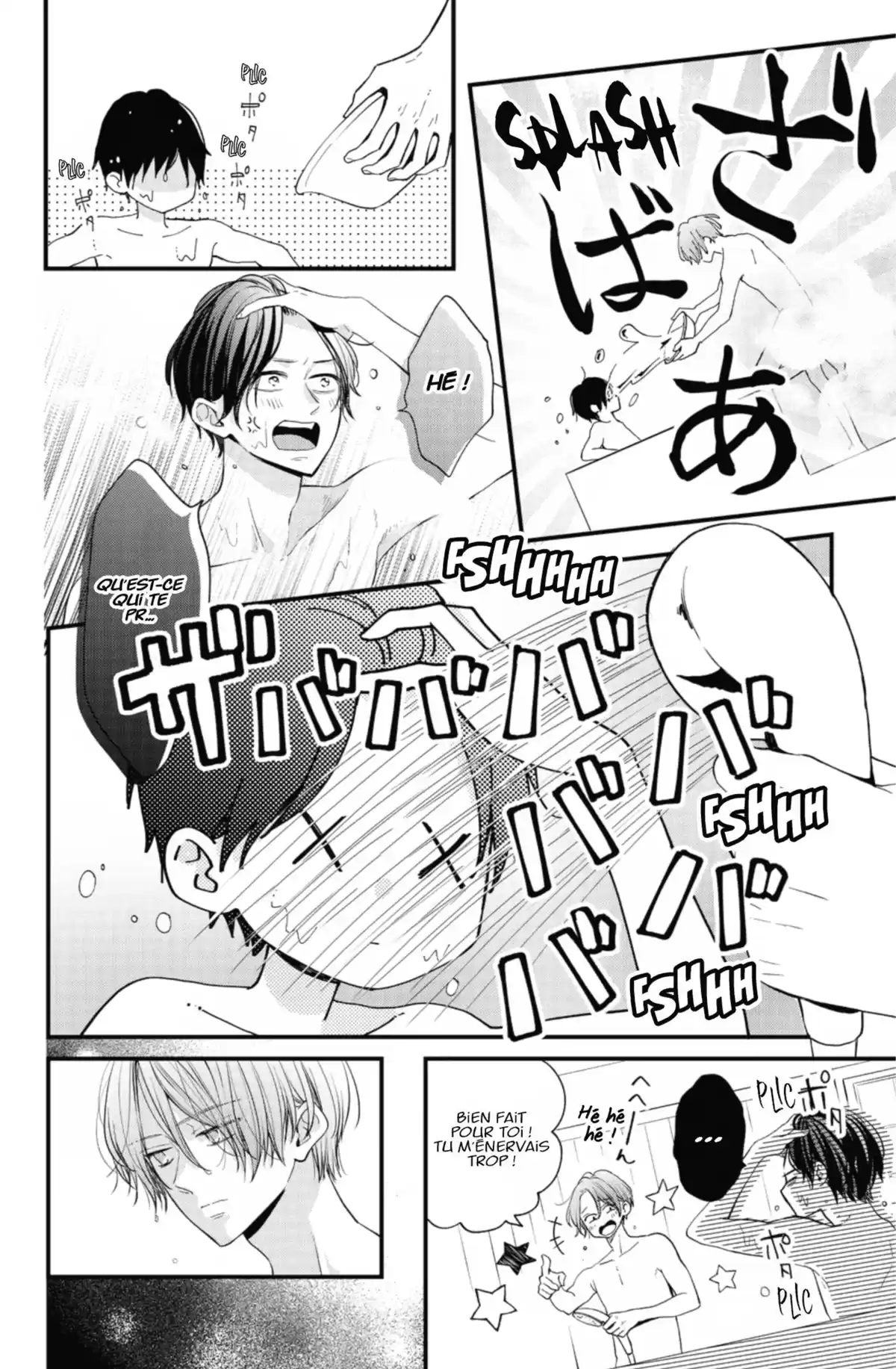 Un petit ami trop parfait ? Volume 6 page 96