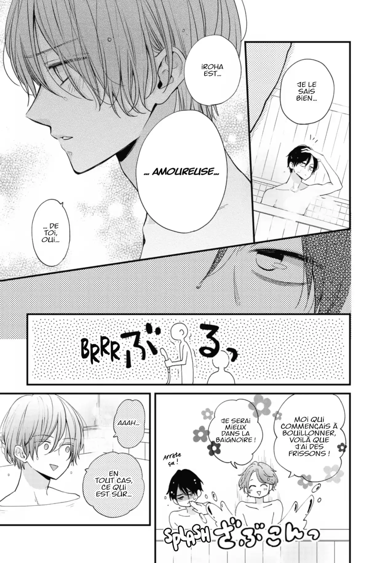 Un petit ami trop parfait ? Volume 6 page 97