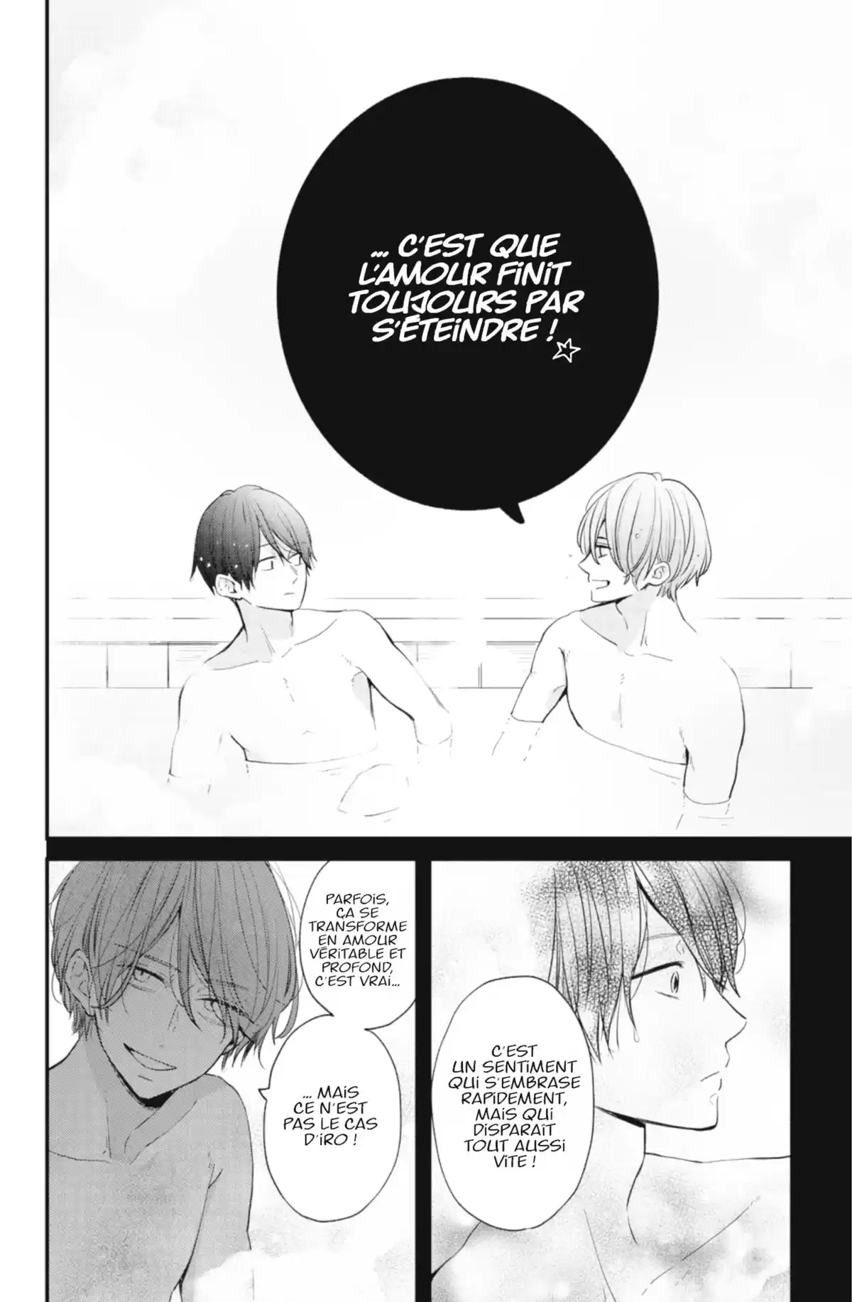 Un petit ami trop parfait ? Volume 6 page 98