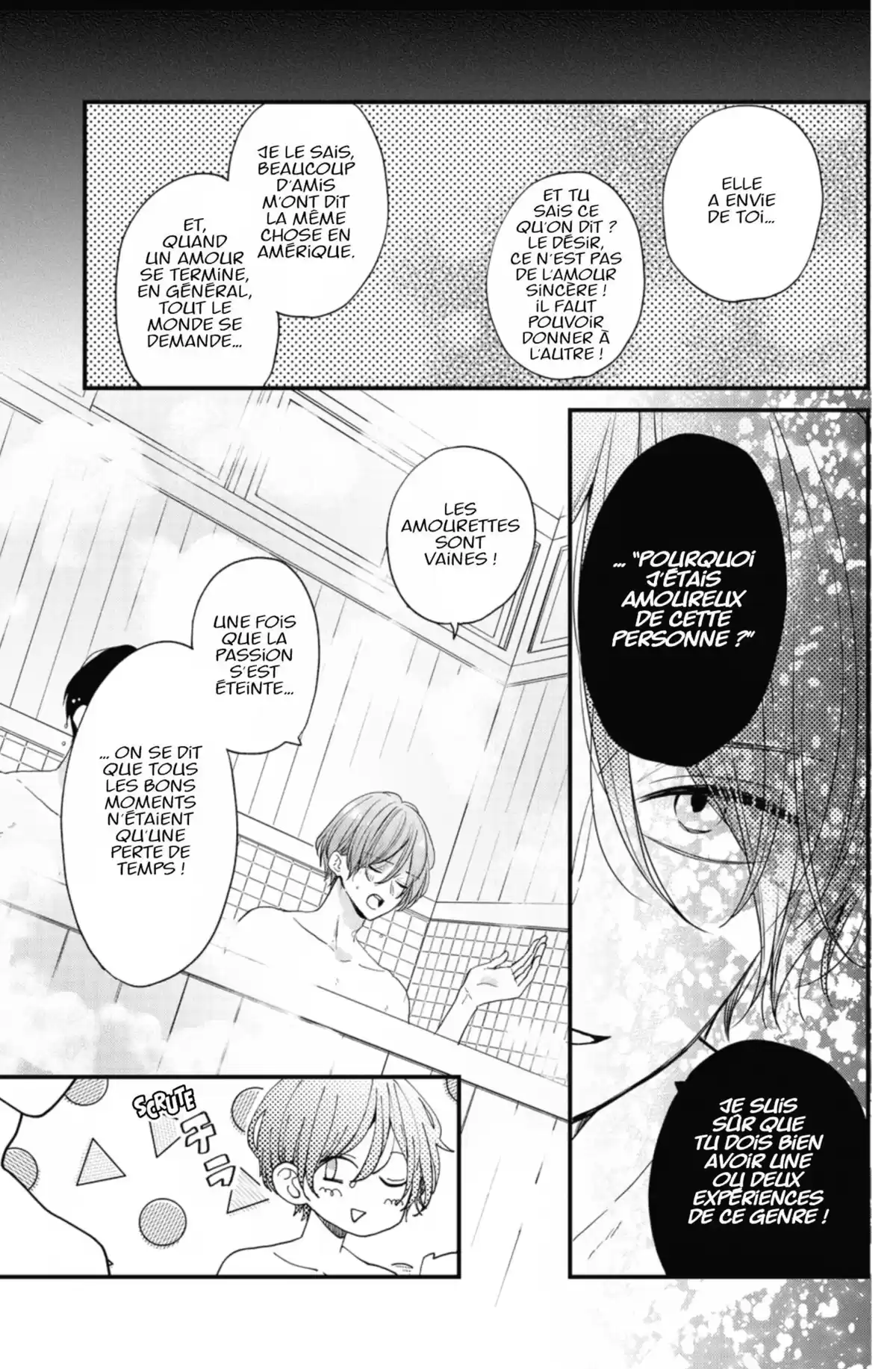 Un petit ami trop parfait ? Volume 6 page 99