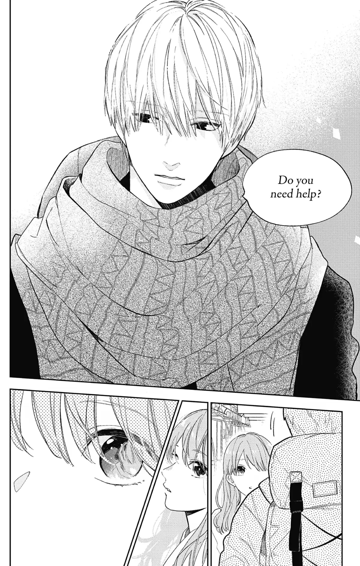 A sign of affection Volume 1 page 10