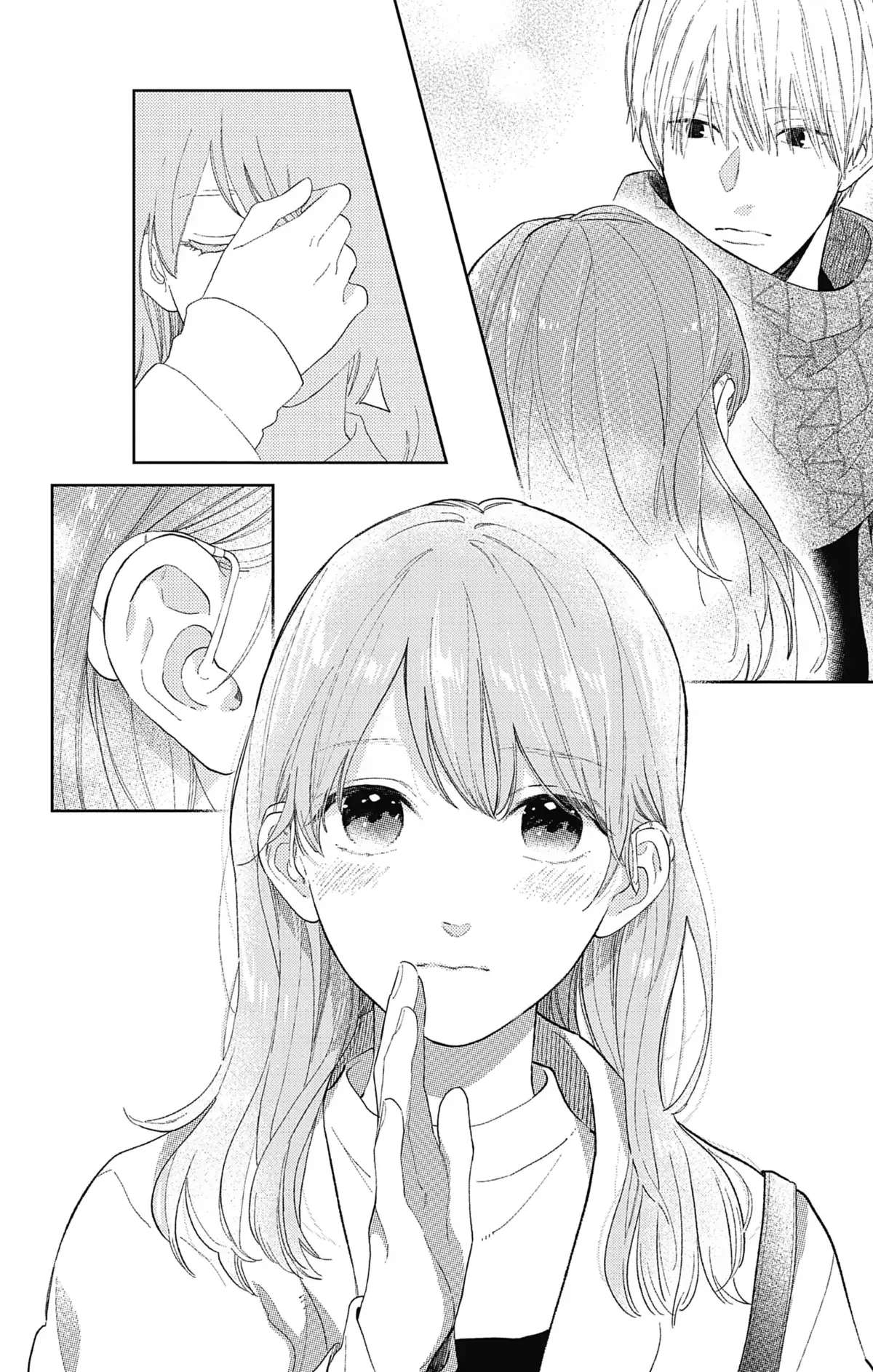 A sign of affection Volume 1 page 12