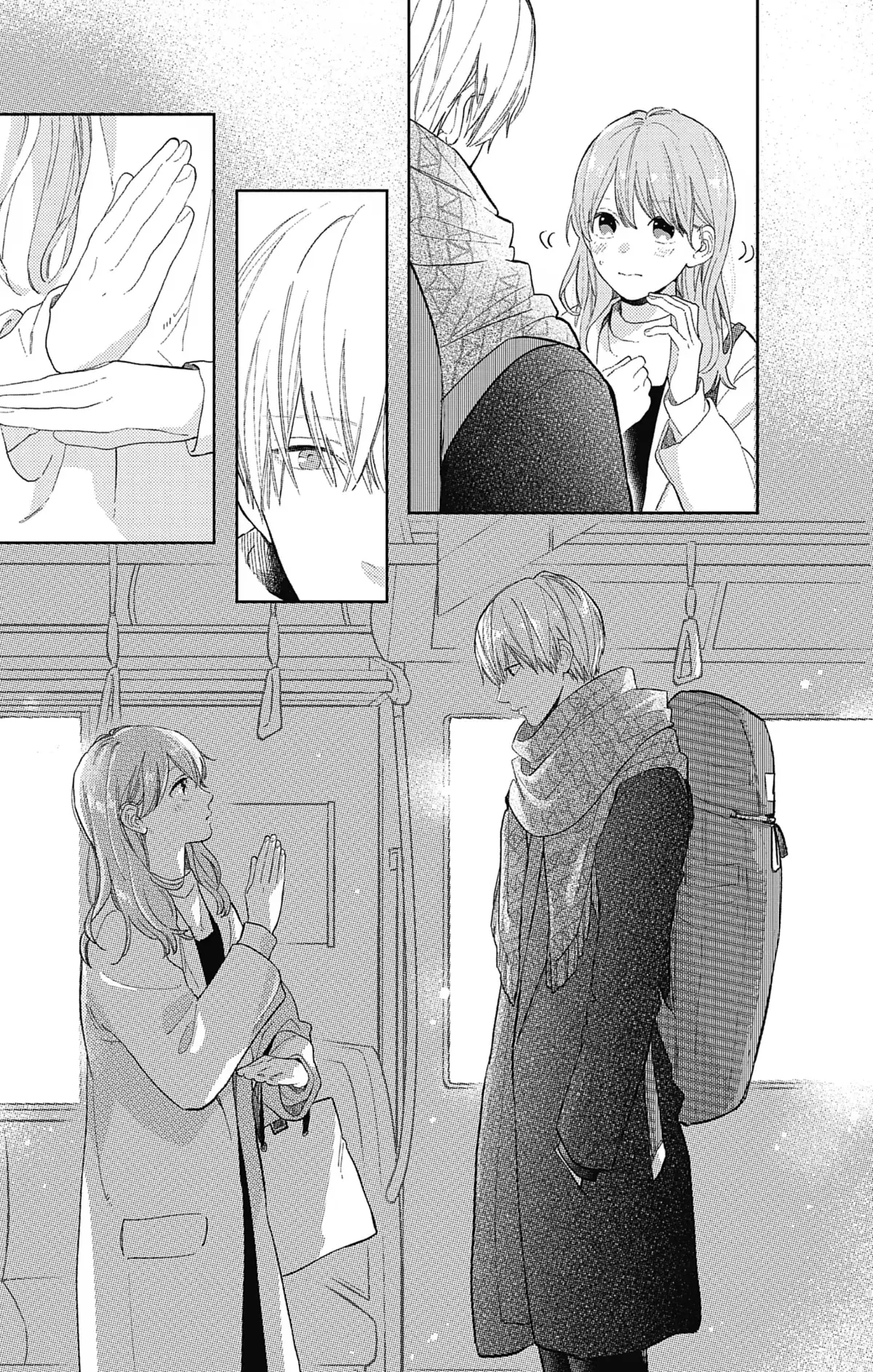 A sign of affection Volume 1 page 13