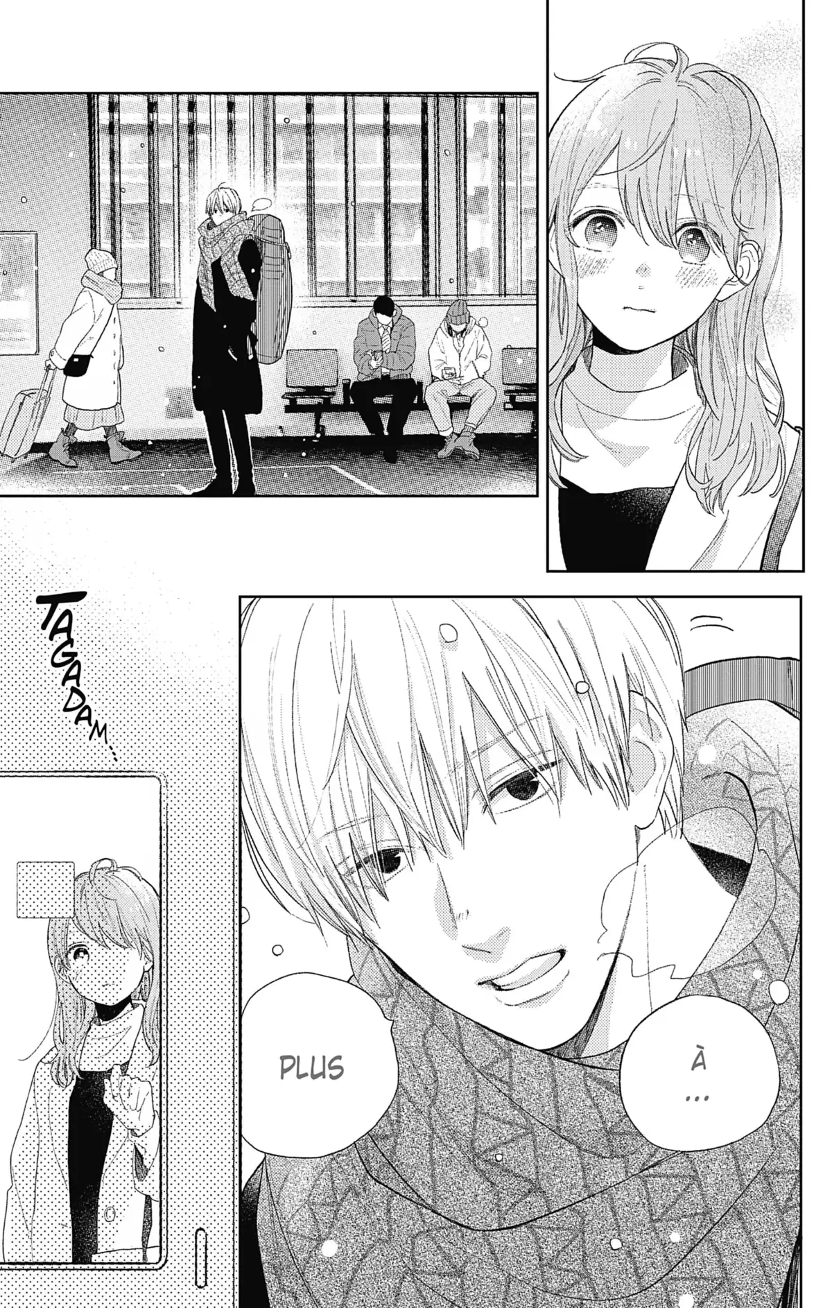A sign of affection Volume 1 page 17