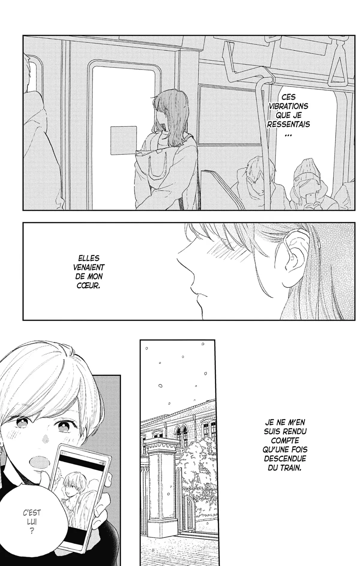 A sign of affection Volume 1 page 19