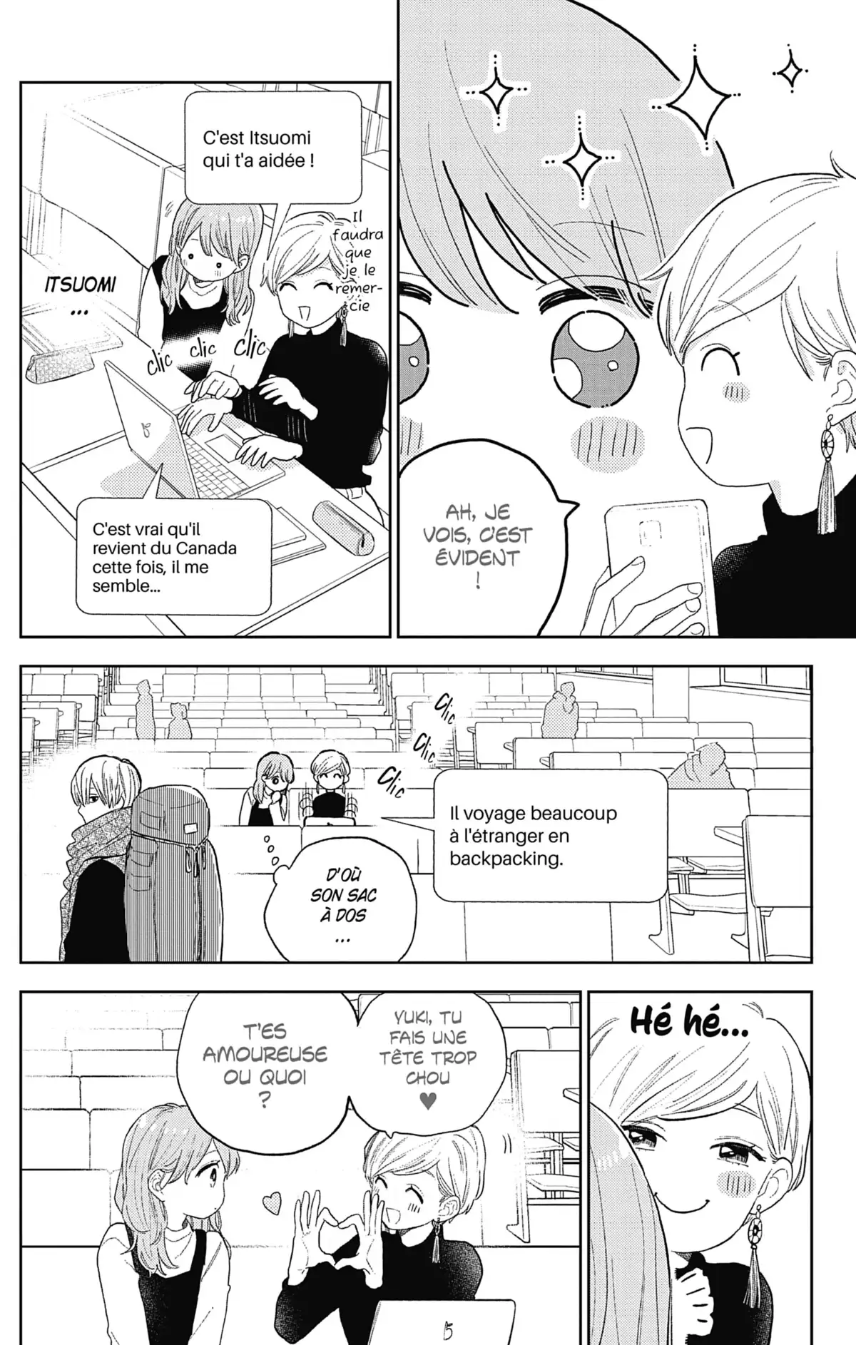 A sign of affection Volume 1 page 20