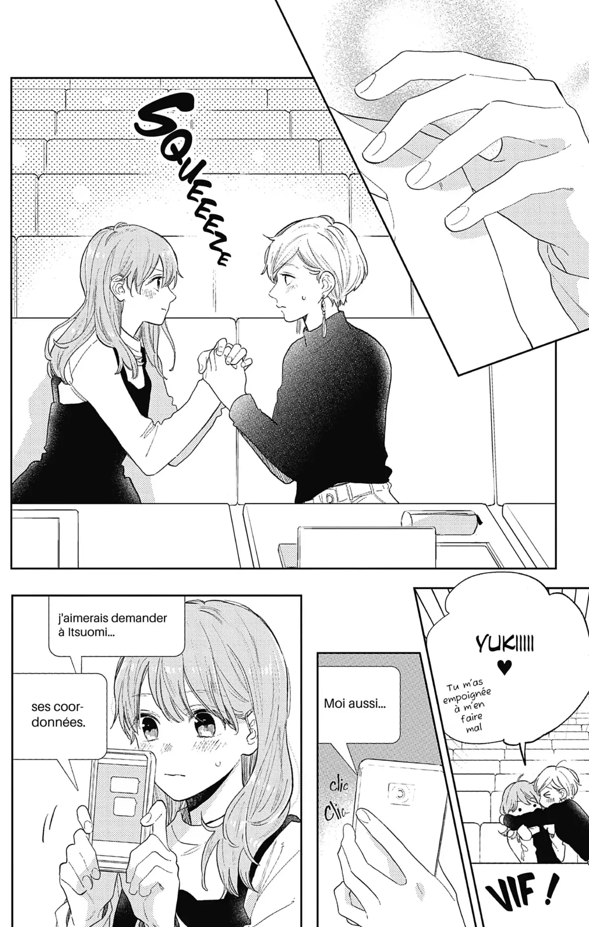 A sign of affection Volume 1 page 24
