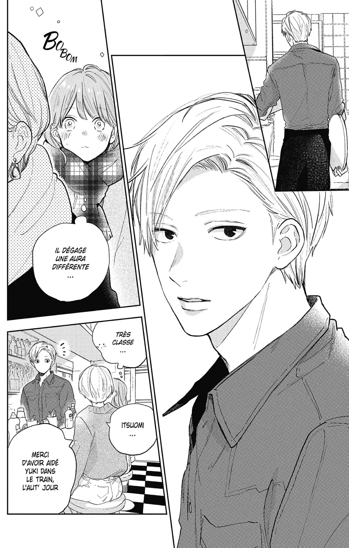 A sign of affection Volume 1 page 26