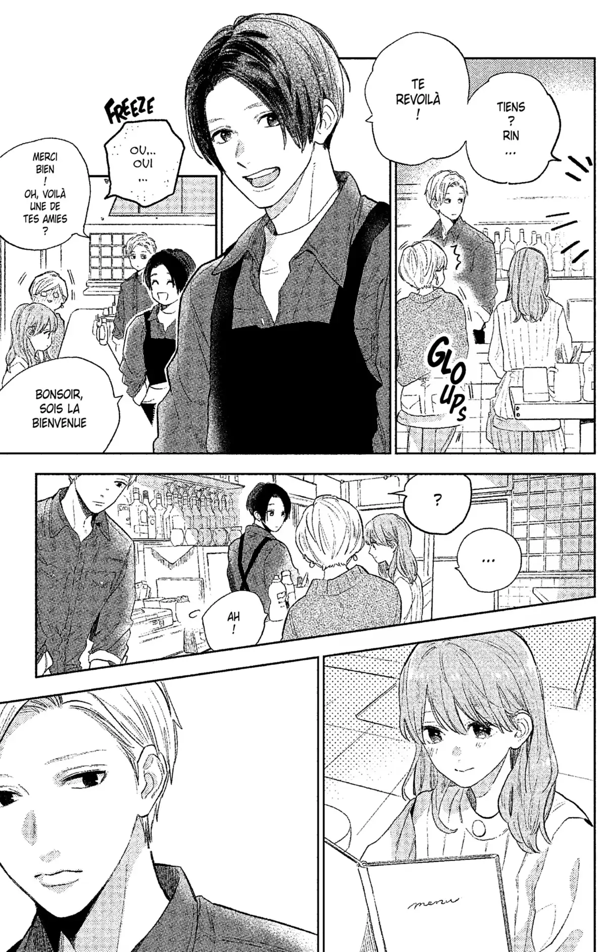 A sign of affection Volume 1 page 27