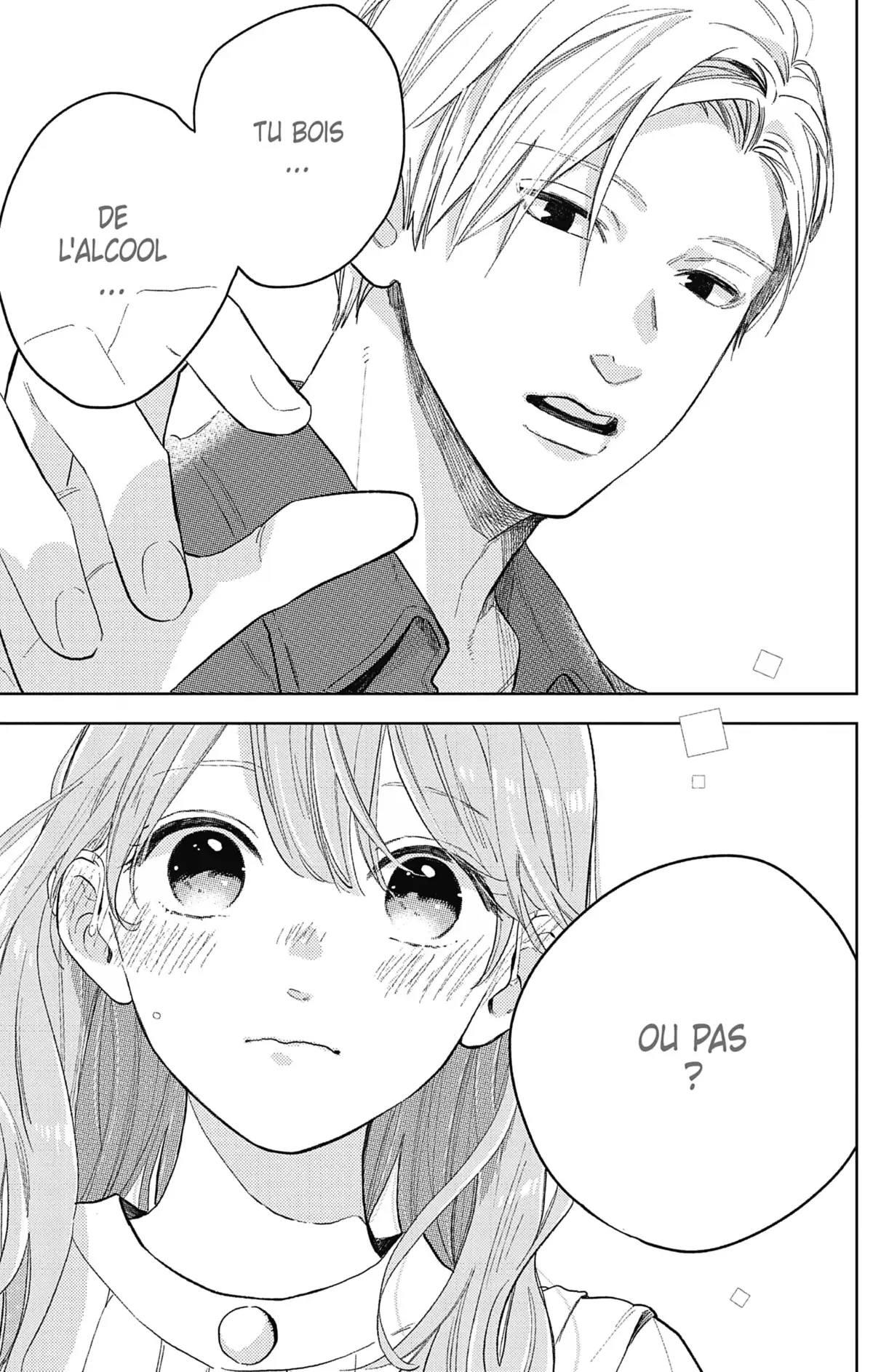 A sign of affection Volume 1 page 29