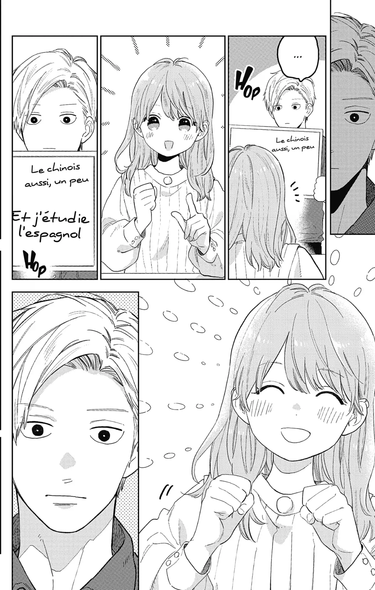 A sign of affection Volume 1 page 32