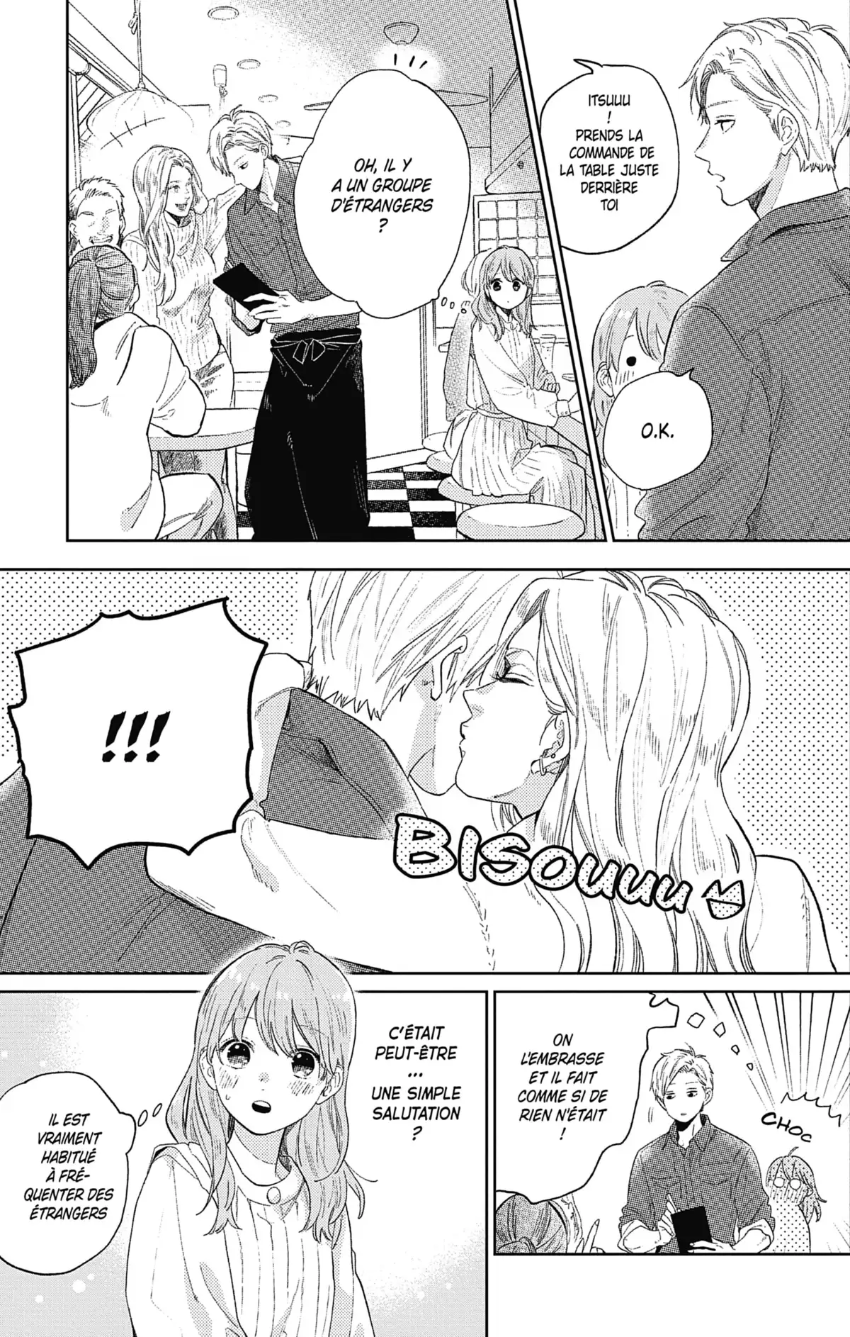A sign of affection Volume 1 page 33