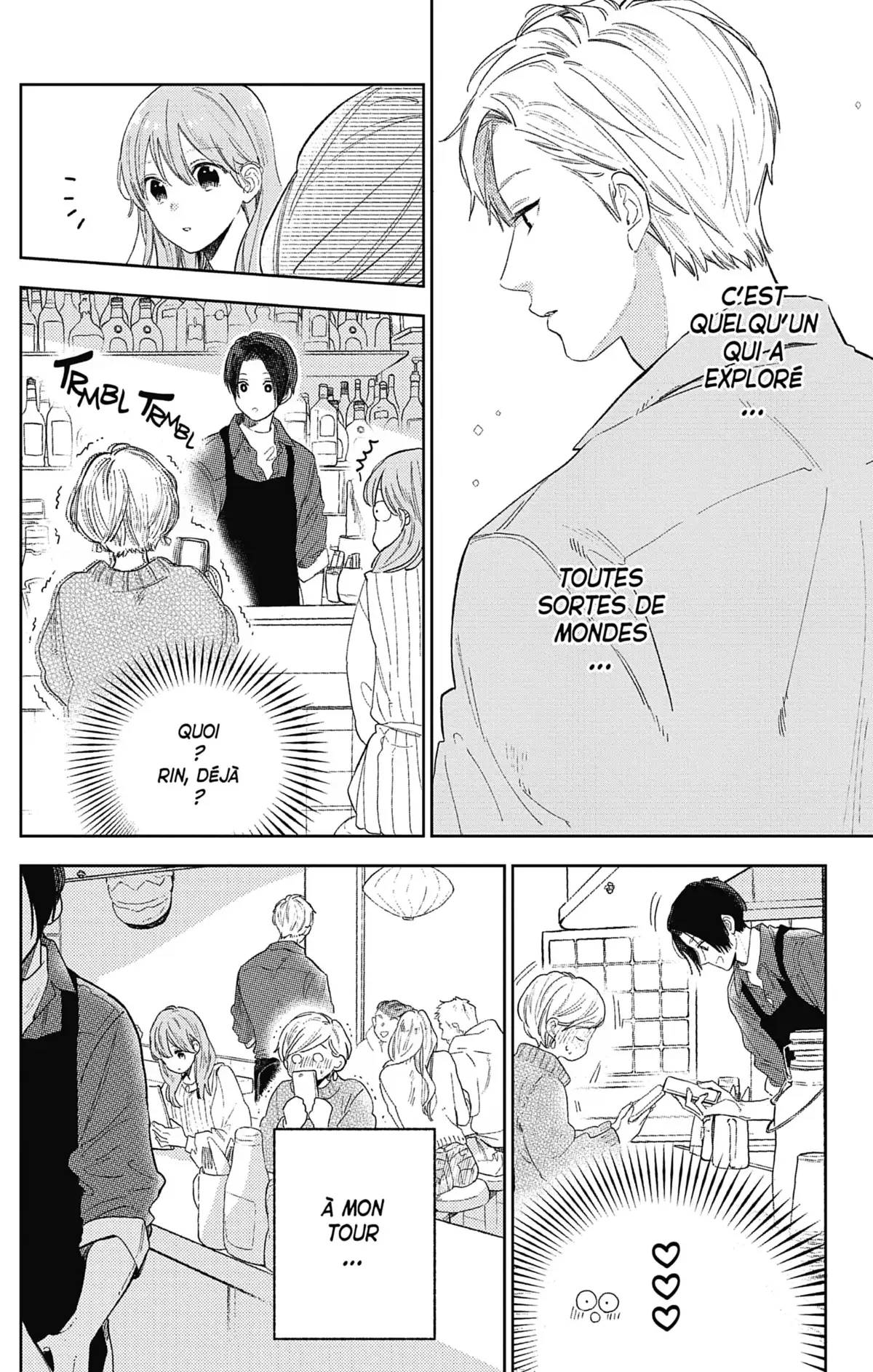 A sign of affection Volume 1 page 34