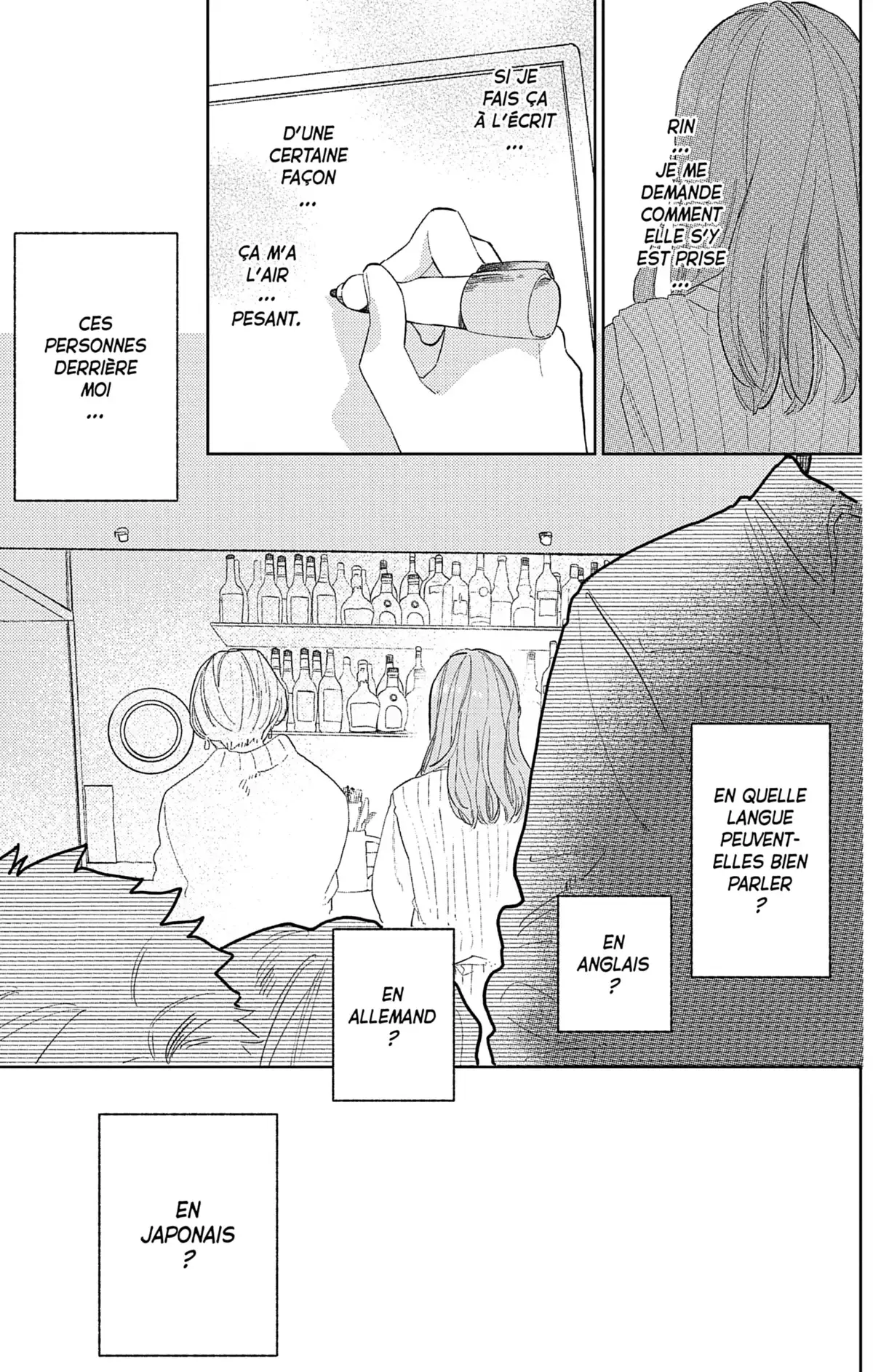 A sign of affection Volume 1 page 35