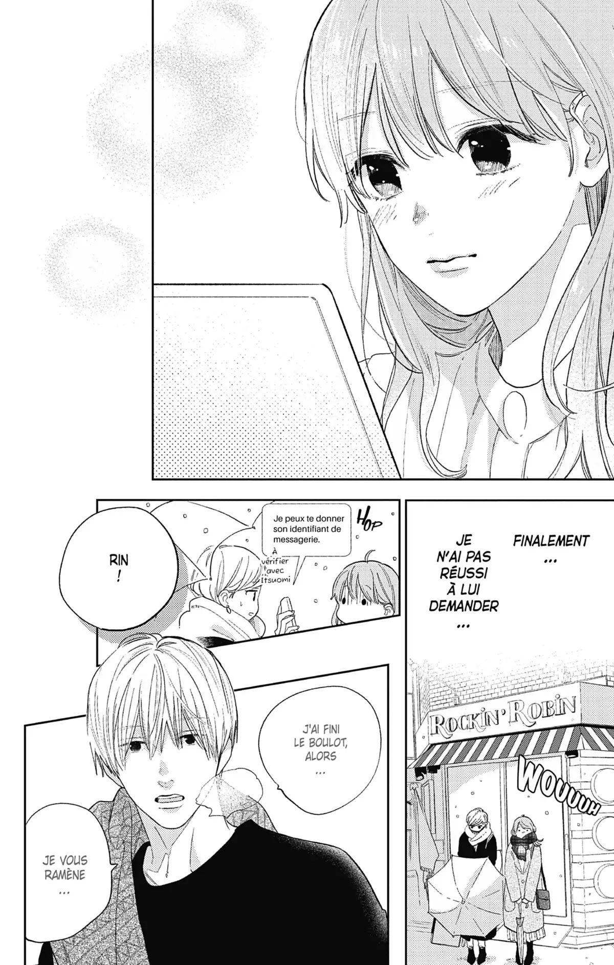 A sign of affection Volume 1 page 36