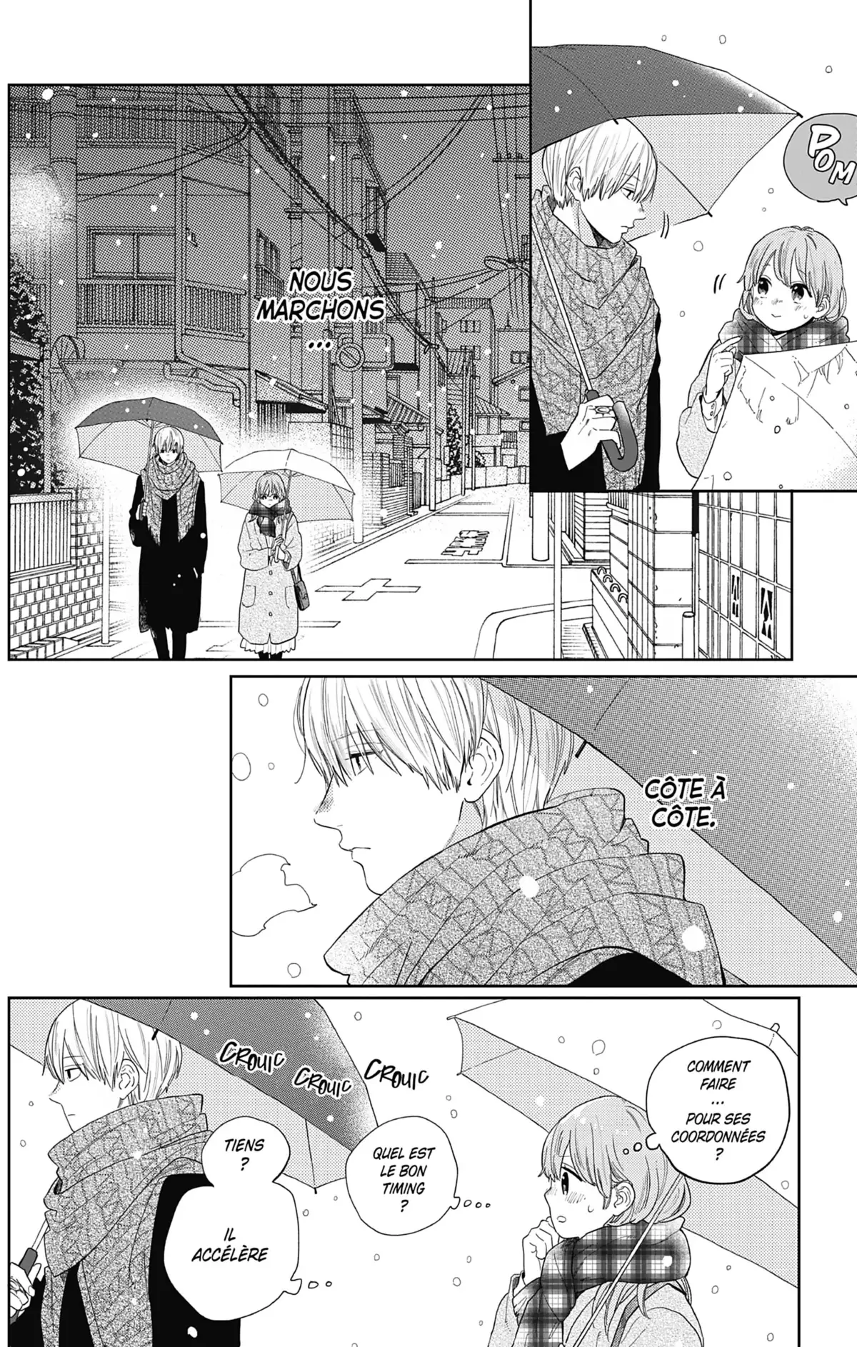 A sign of affection Volume 1 page 38