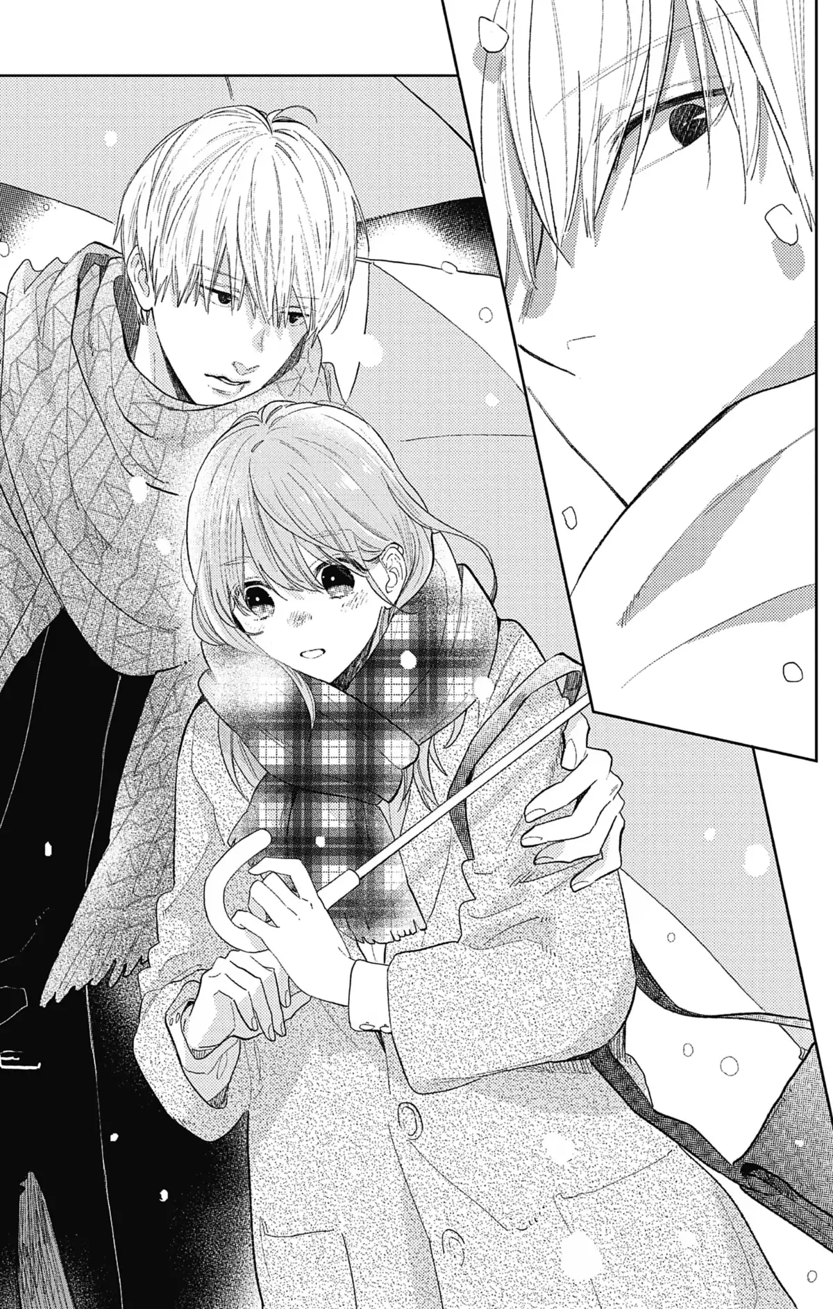 A sign of affection Volume 1 page 39