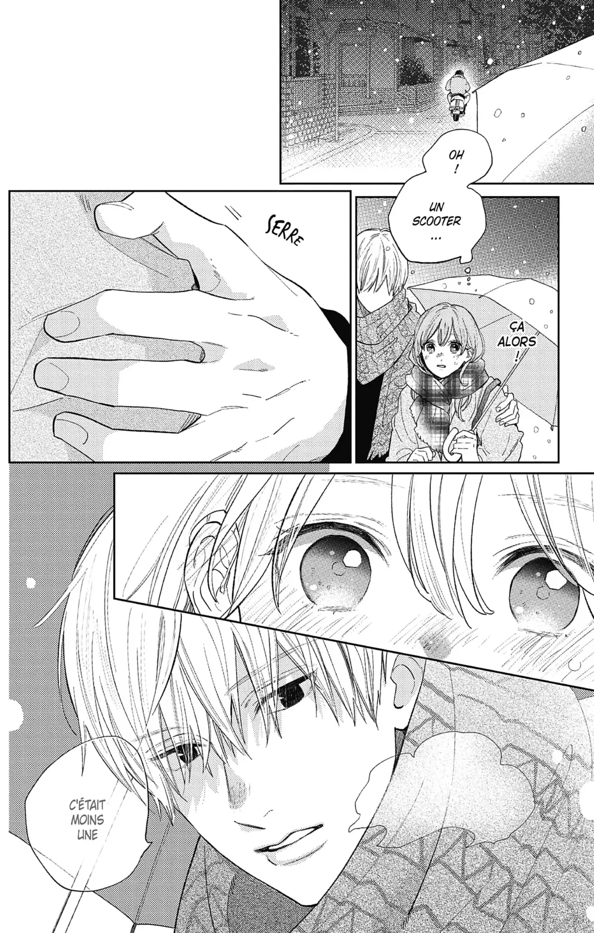 A sign of affection Volume 1 page 40