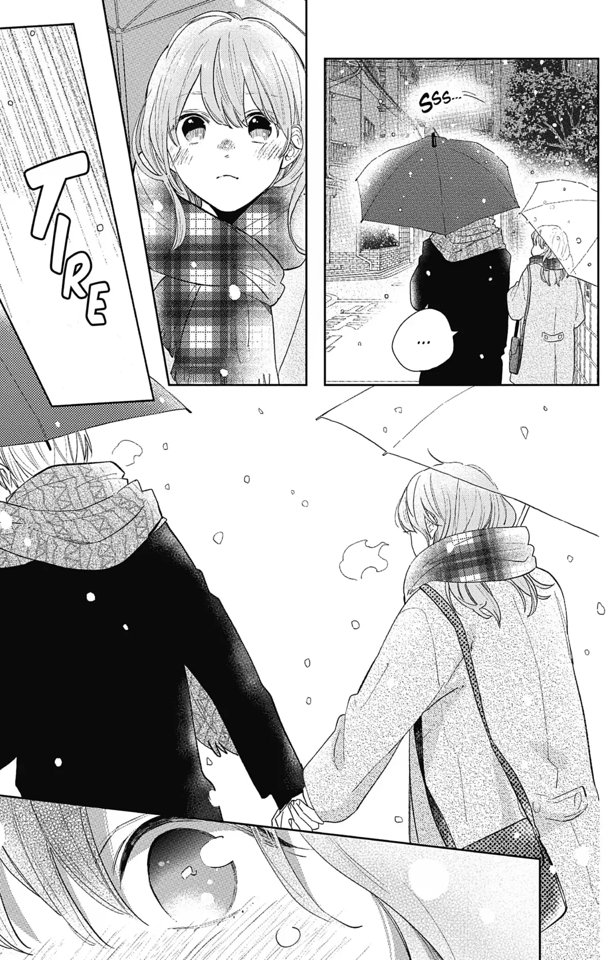 A sign of affection Volume 1 page 41