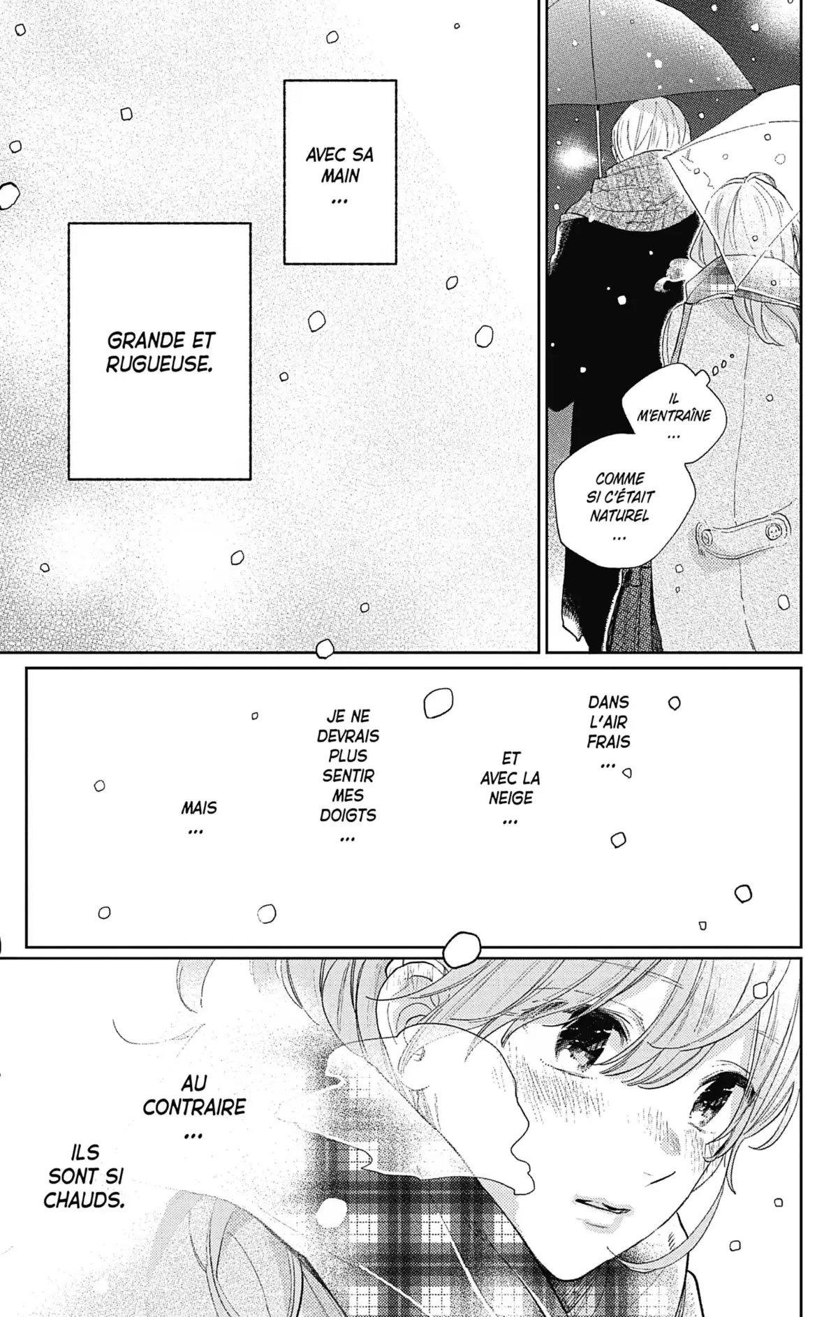 A sign of affection Volume 1 page 43