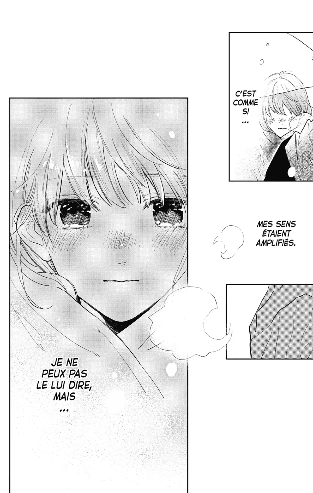 A sign of affection Volume 1 page 44