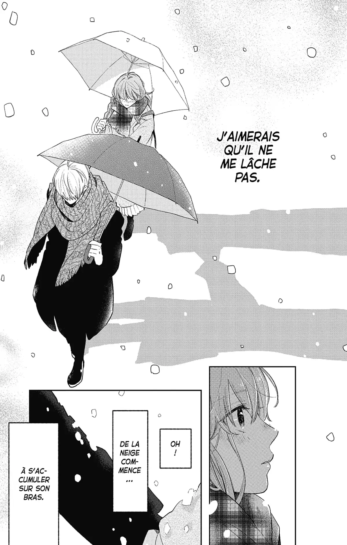 A sign of affection Volume 1 page 45