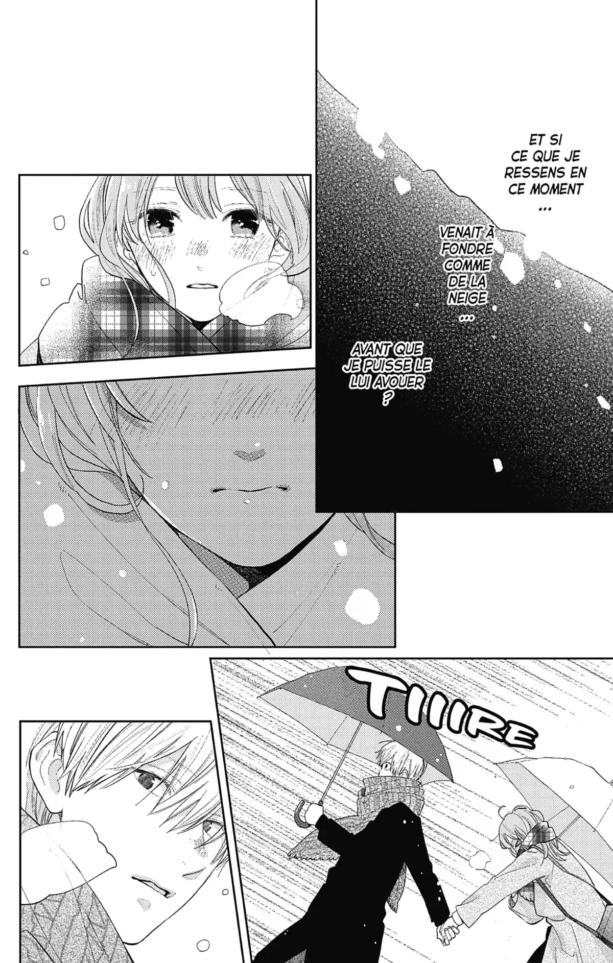 A sign of affection Volume 1 page 46