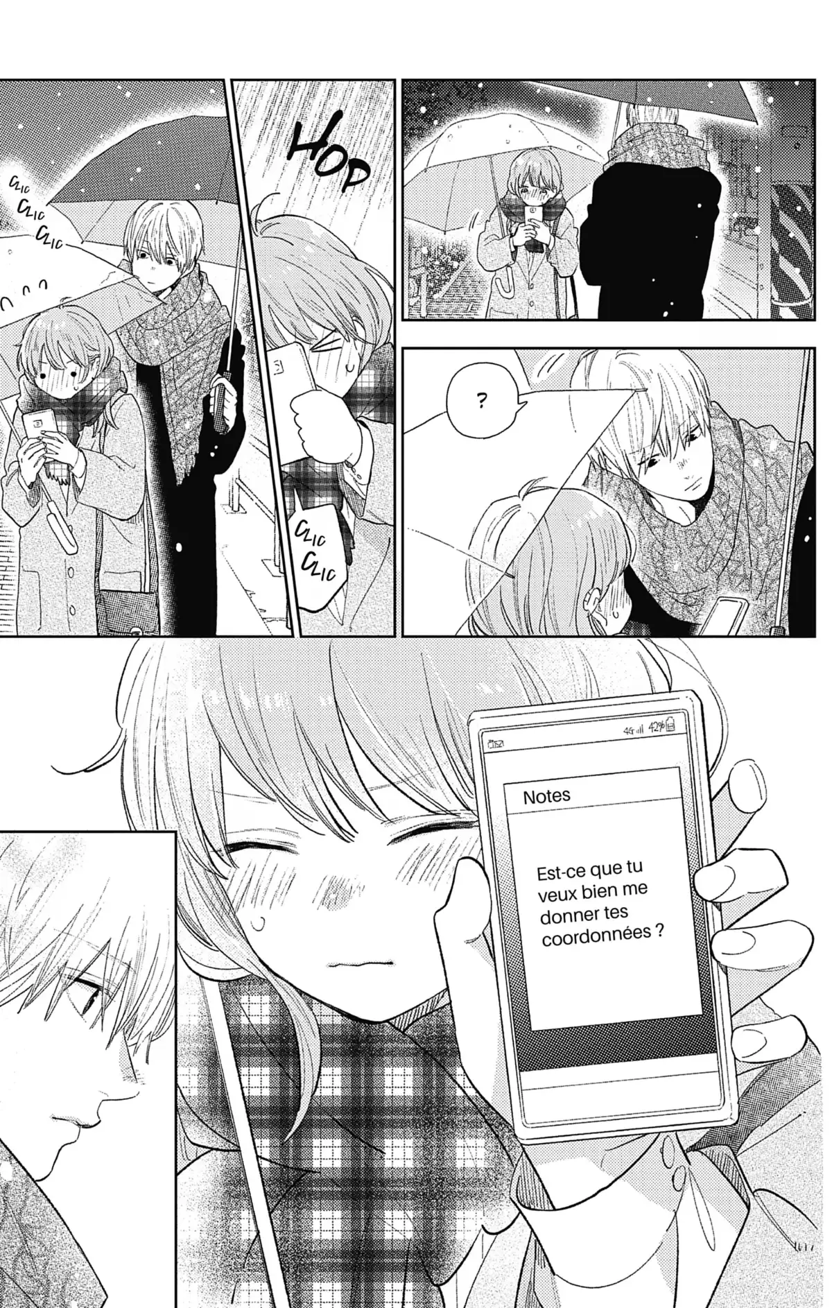 A sign of affection Volume 1 page 47