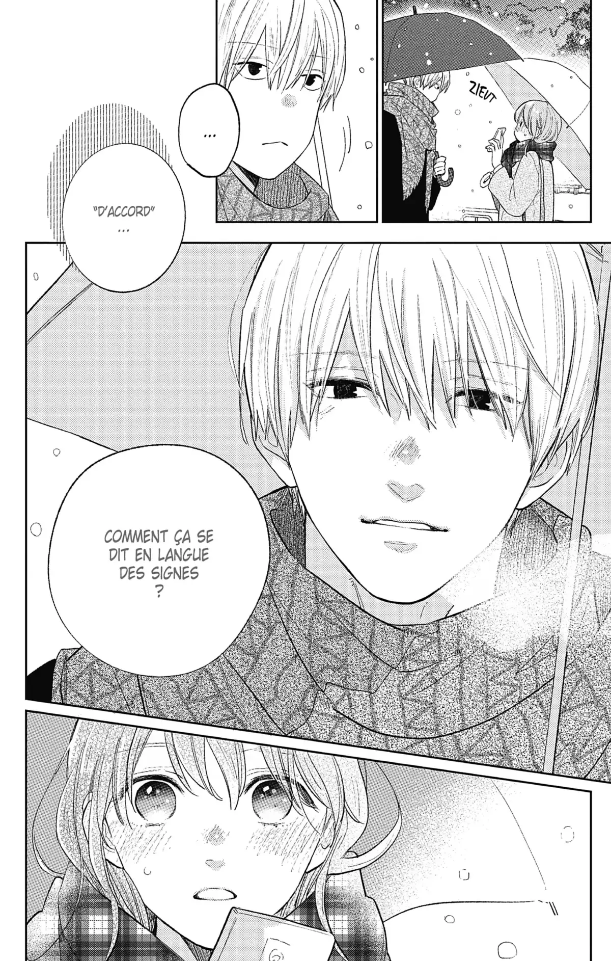 A sign of affection Volume 1 page 48