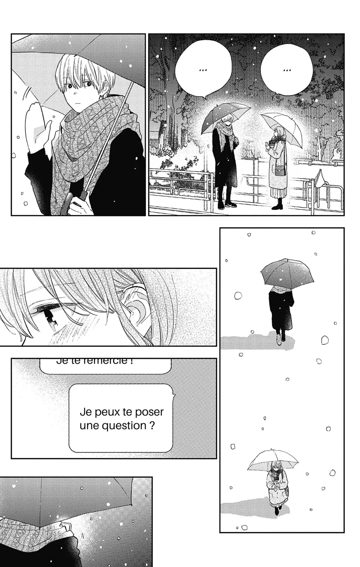 A sign of affection Volume 1 page 51