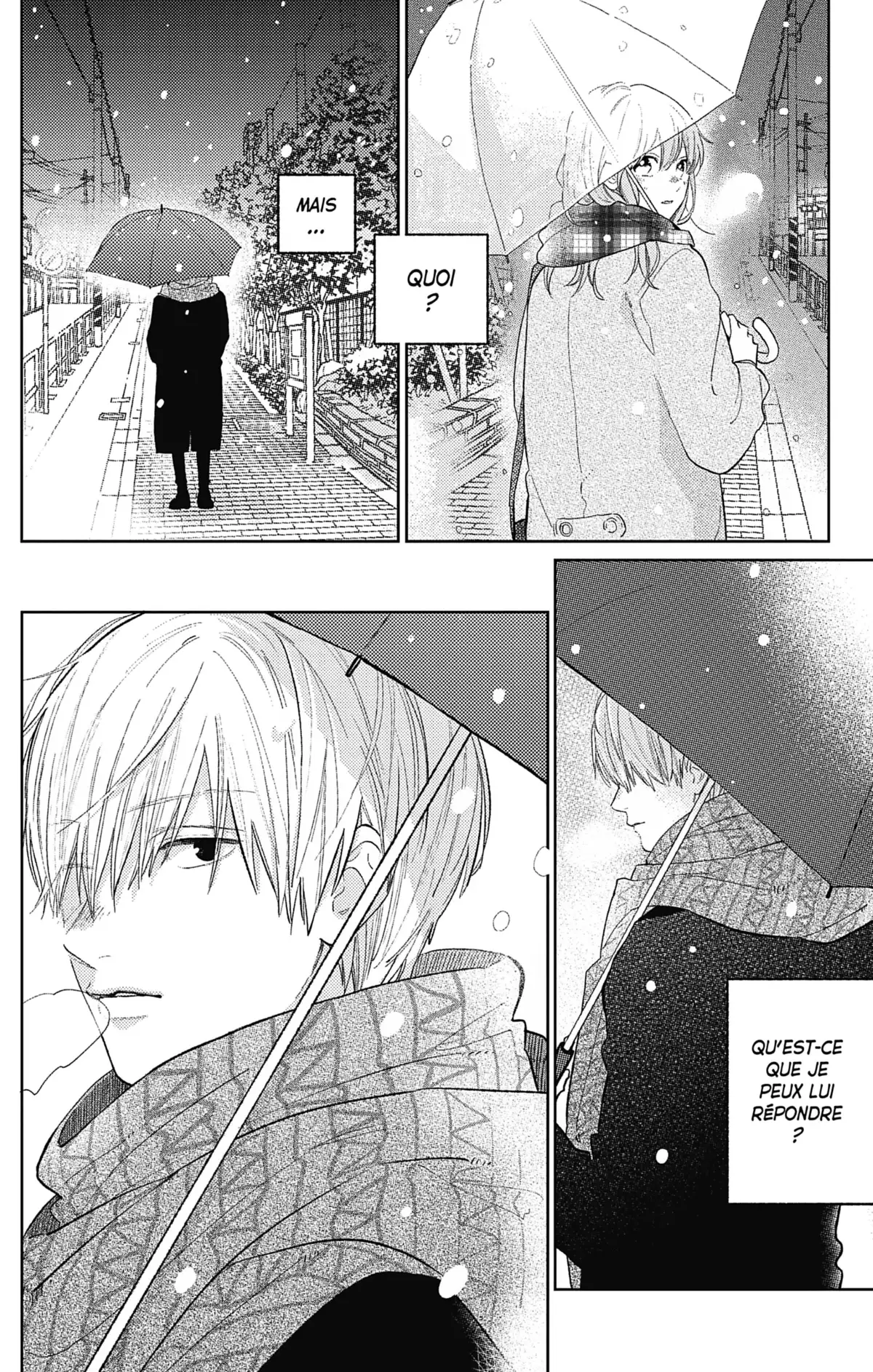 A sign of affection Volume 1 page 54