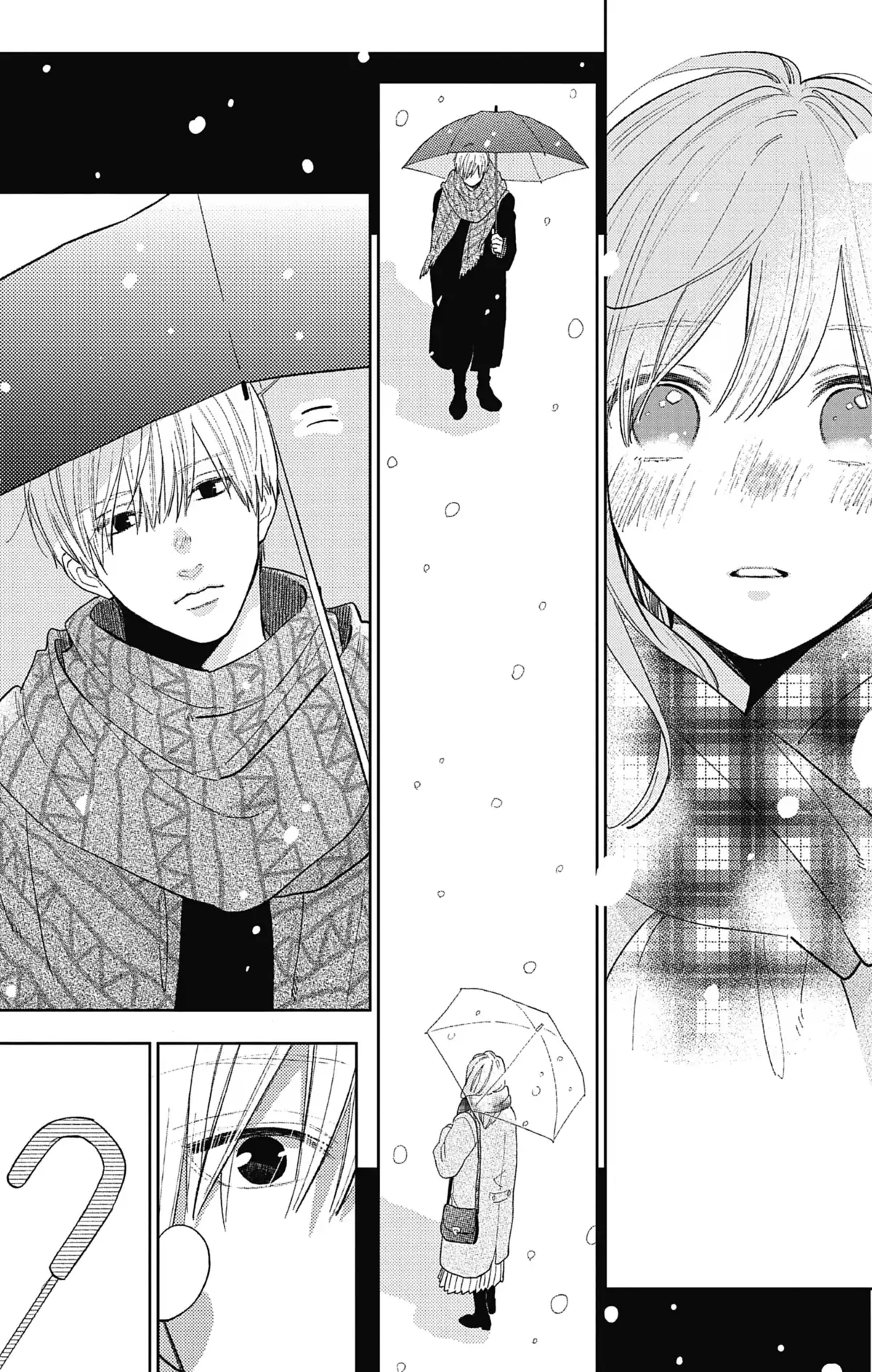 A sign of affection Volume 1 page 55