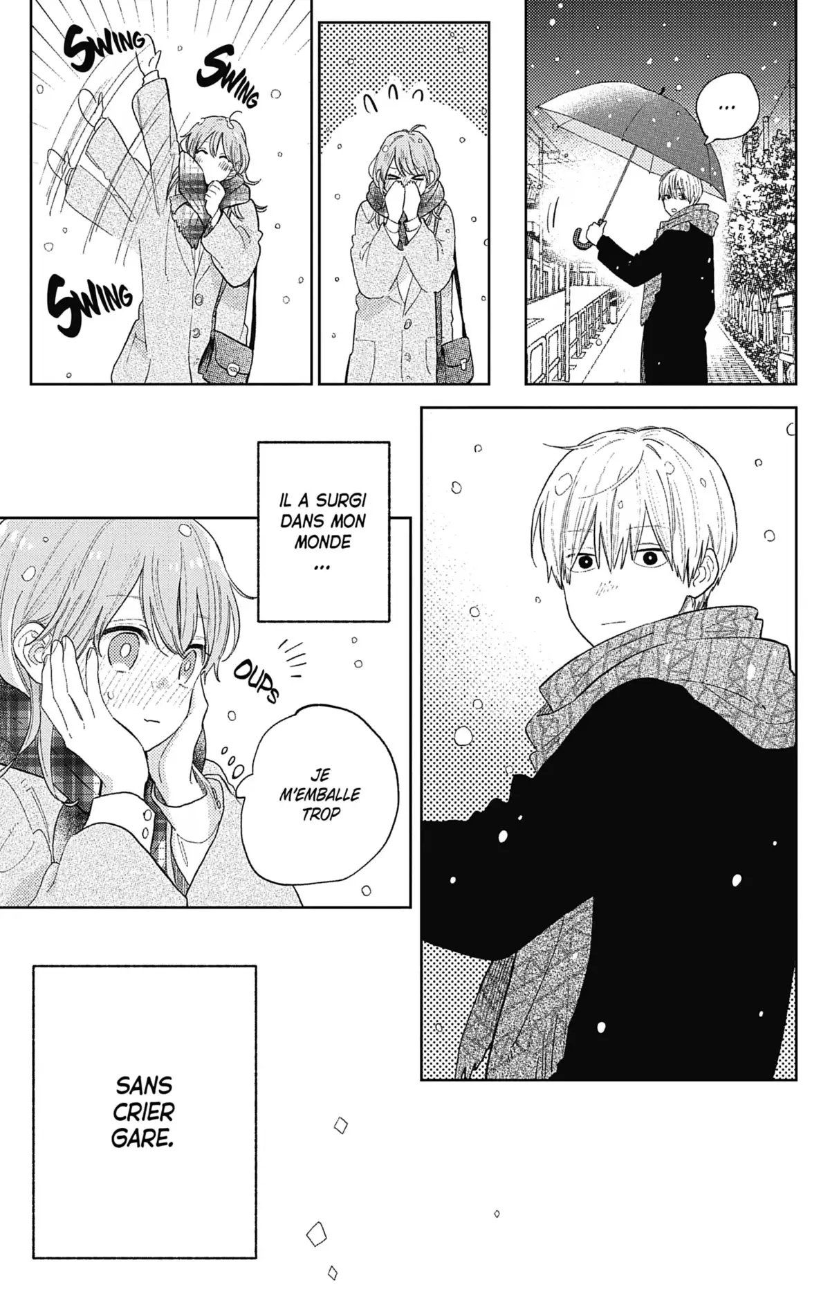 A sign of affection Volume 1 page 57