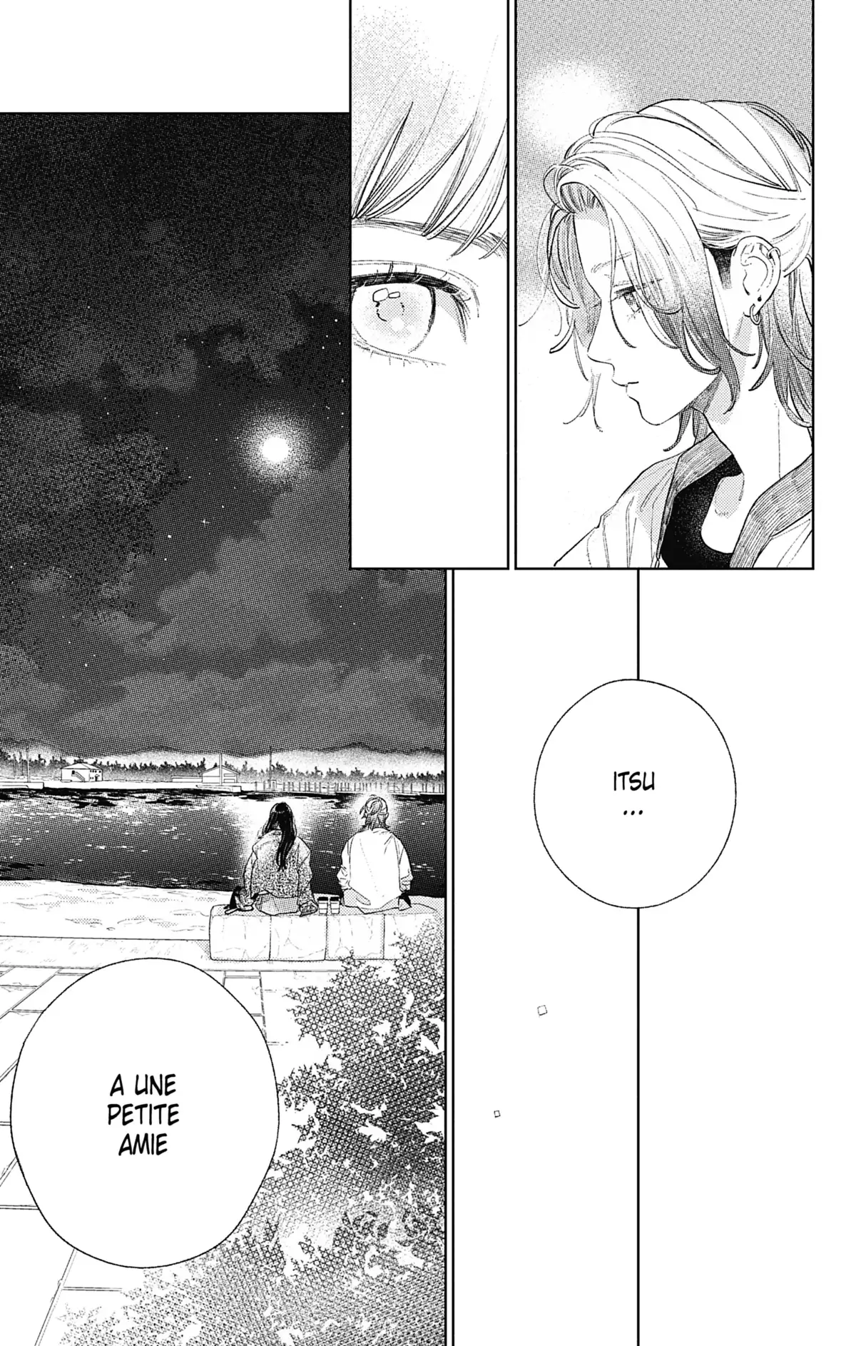 A sign of affection Volume 5 page 101