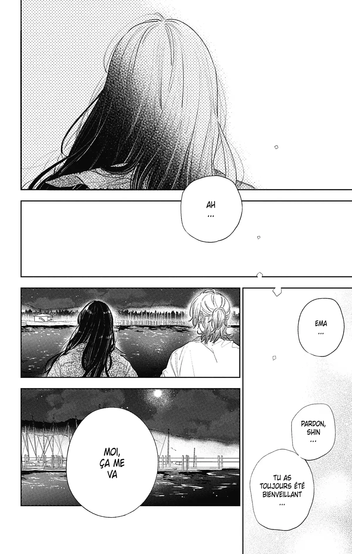 A sign of affection Volume 5 page 102