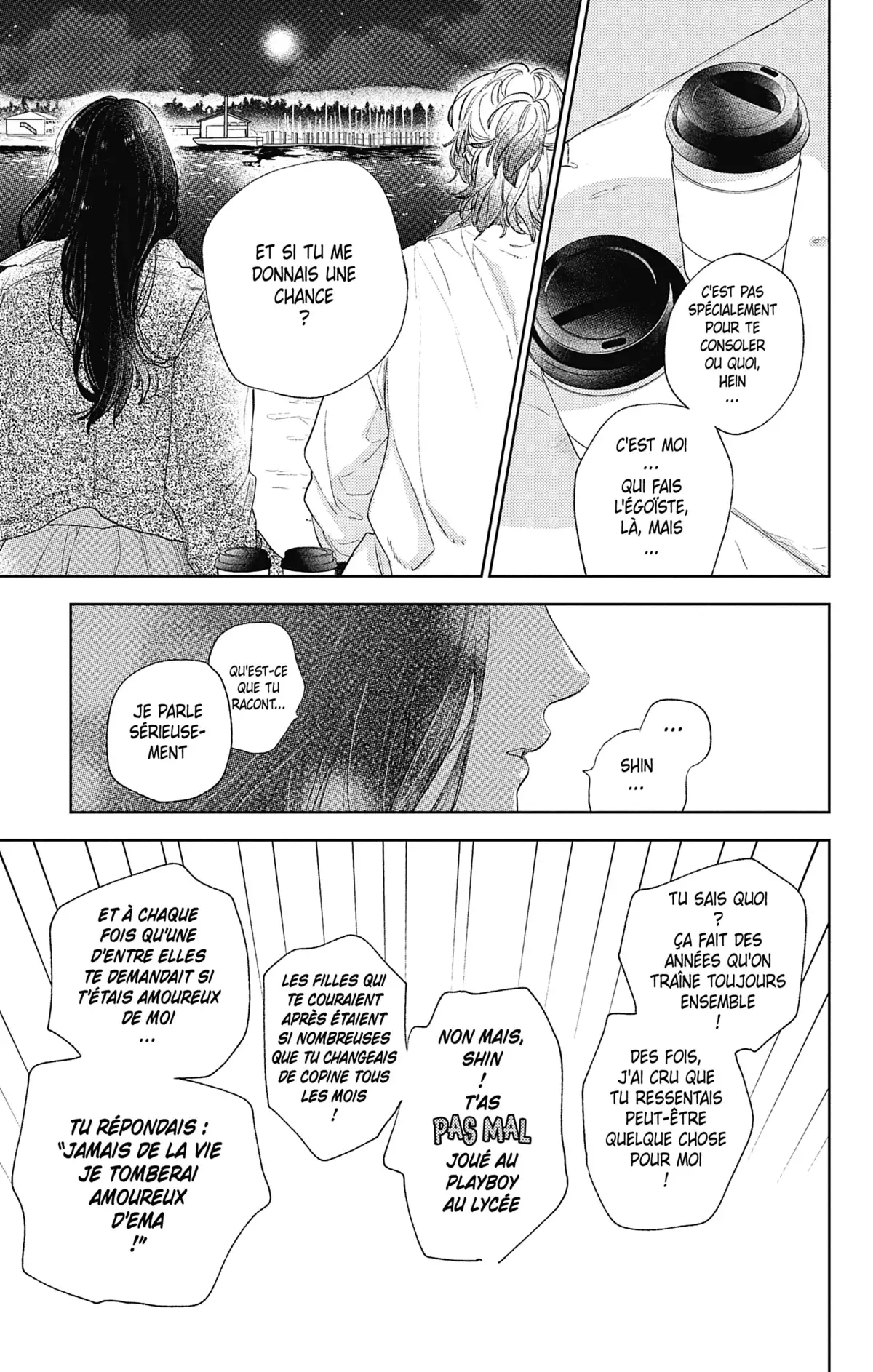 A sign of affection Volume 5 page 103