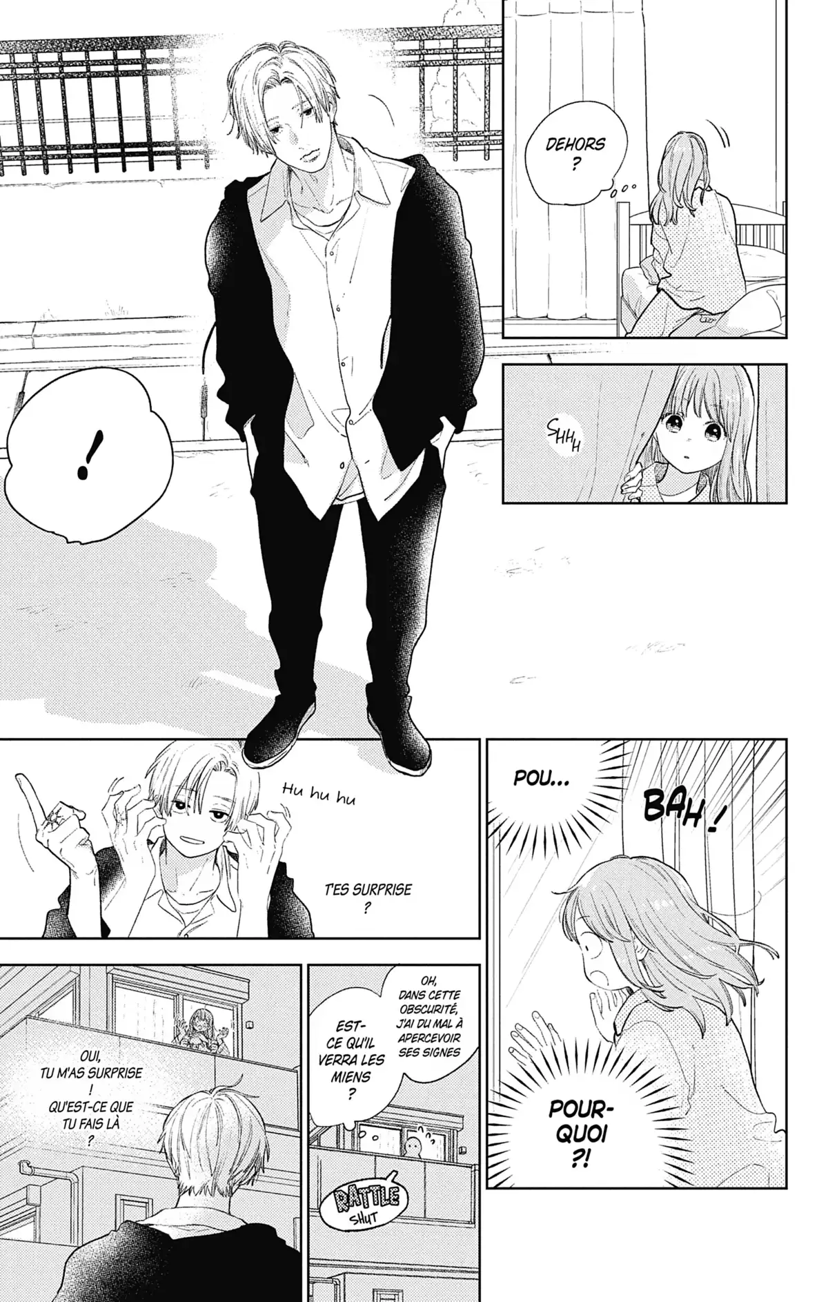 A sign of affection Volume 5 page 107