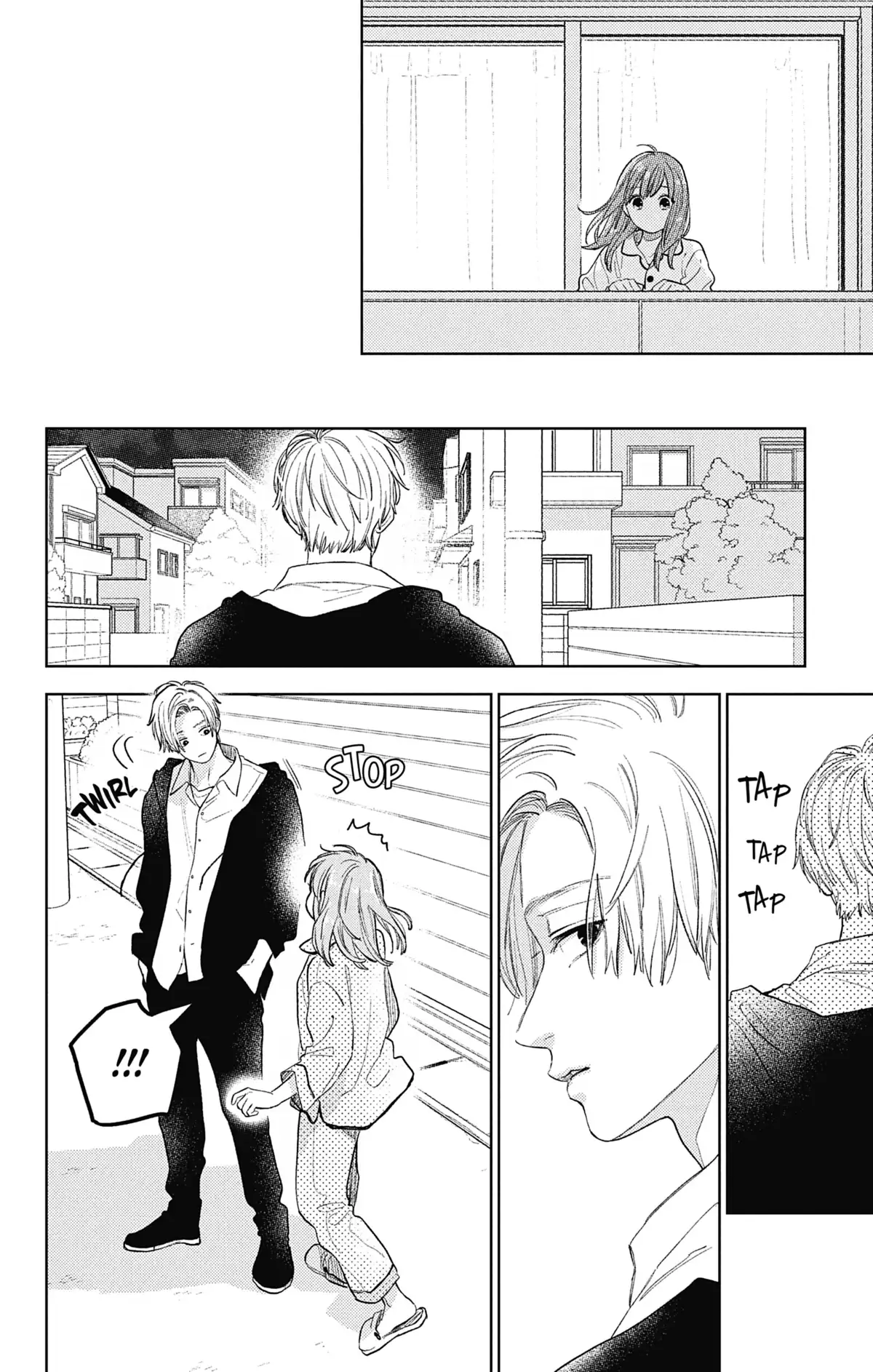 A sign of affection Volume 5 page 110