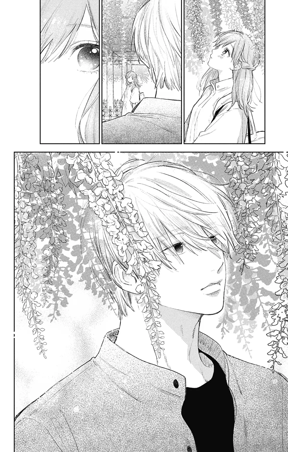 A sign of affection Volume 5 page 132