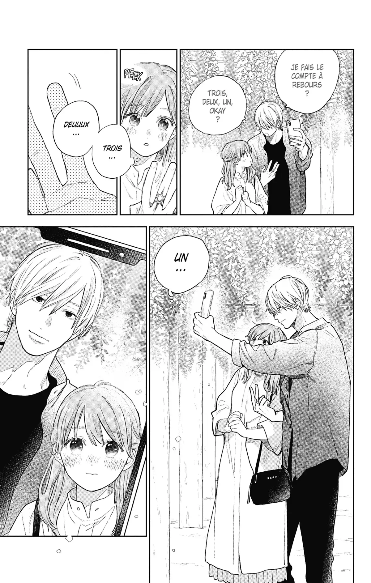 A sign of affection Volume 5 page 139