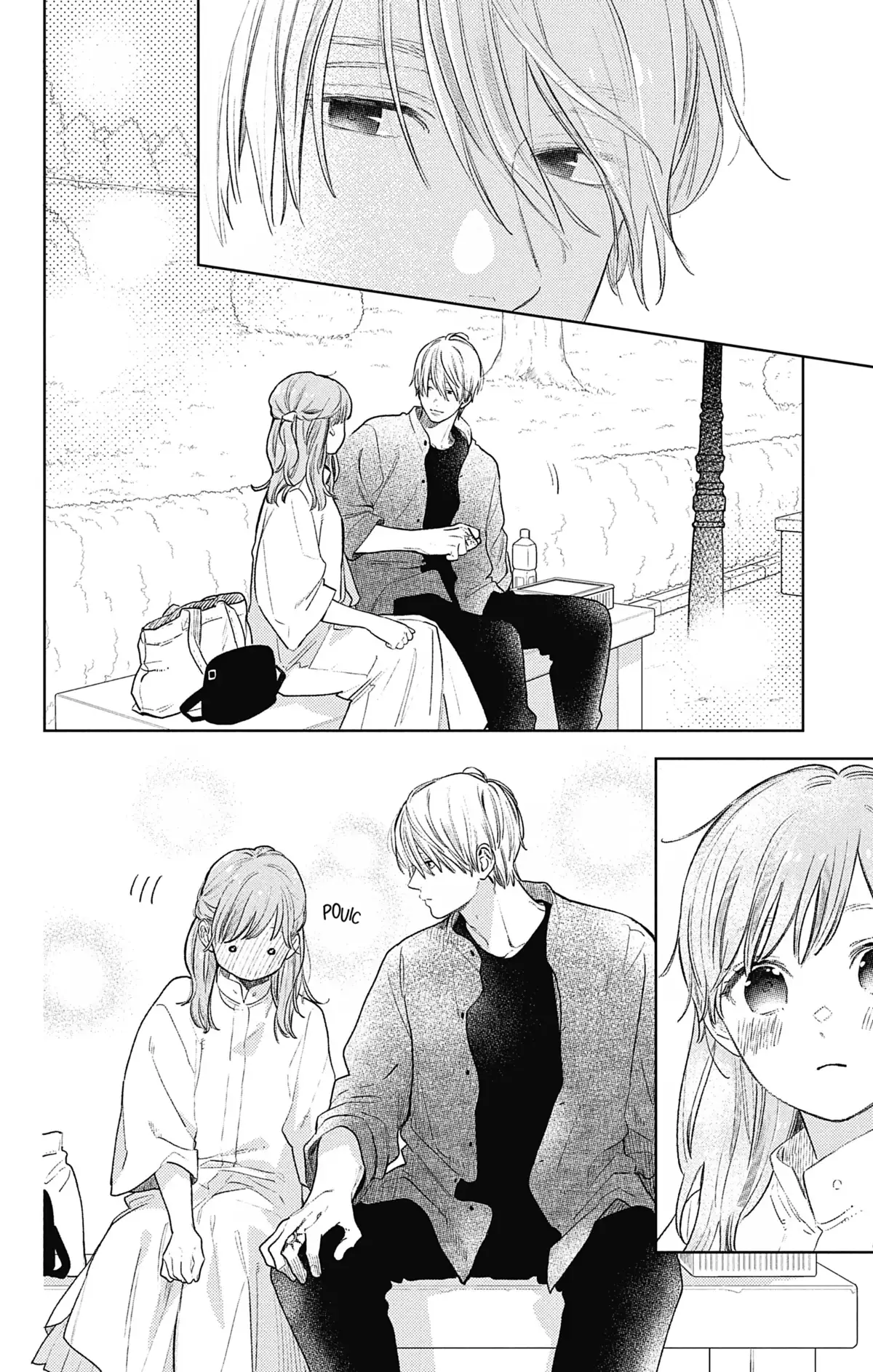 A sign of affection Volume 5 page 148